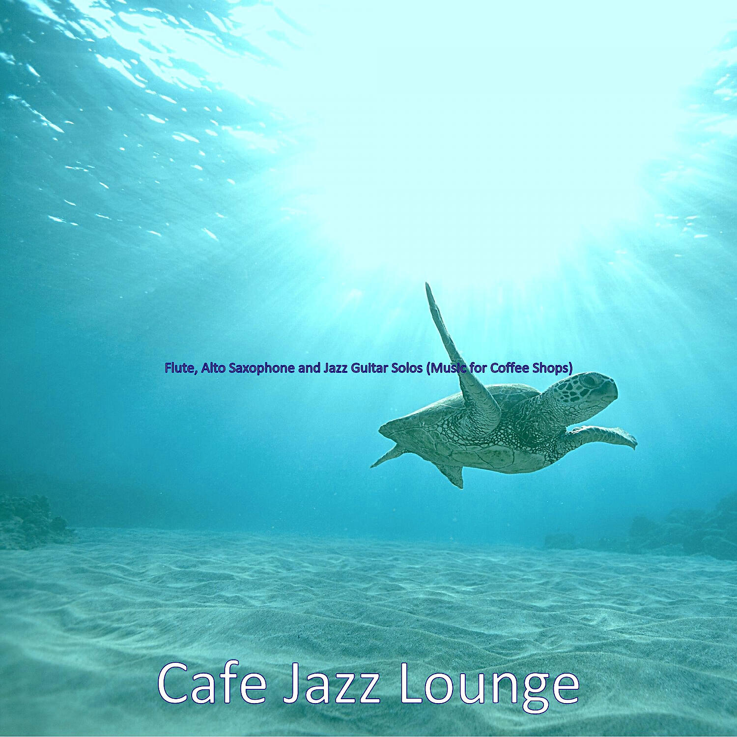 Cafe Jazz Lounge - Retro Ambience for Coffee Shops