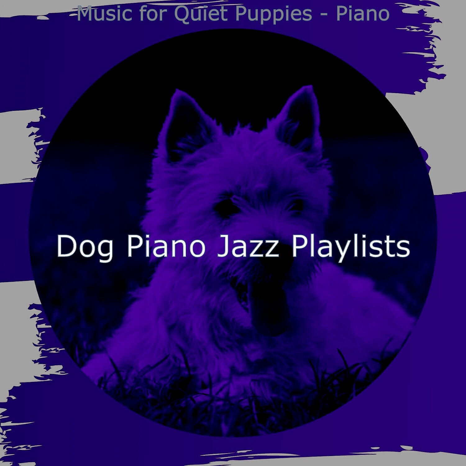 Dog Piano Jazz Playlists - Entertaining Solo Piano Jazz - Vibe for Relaxing Dogs