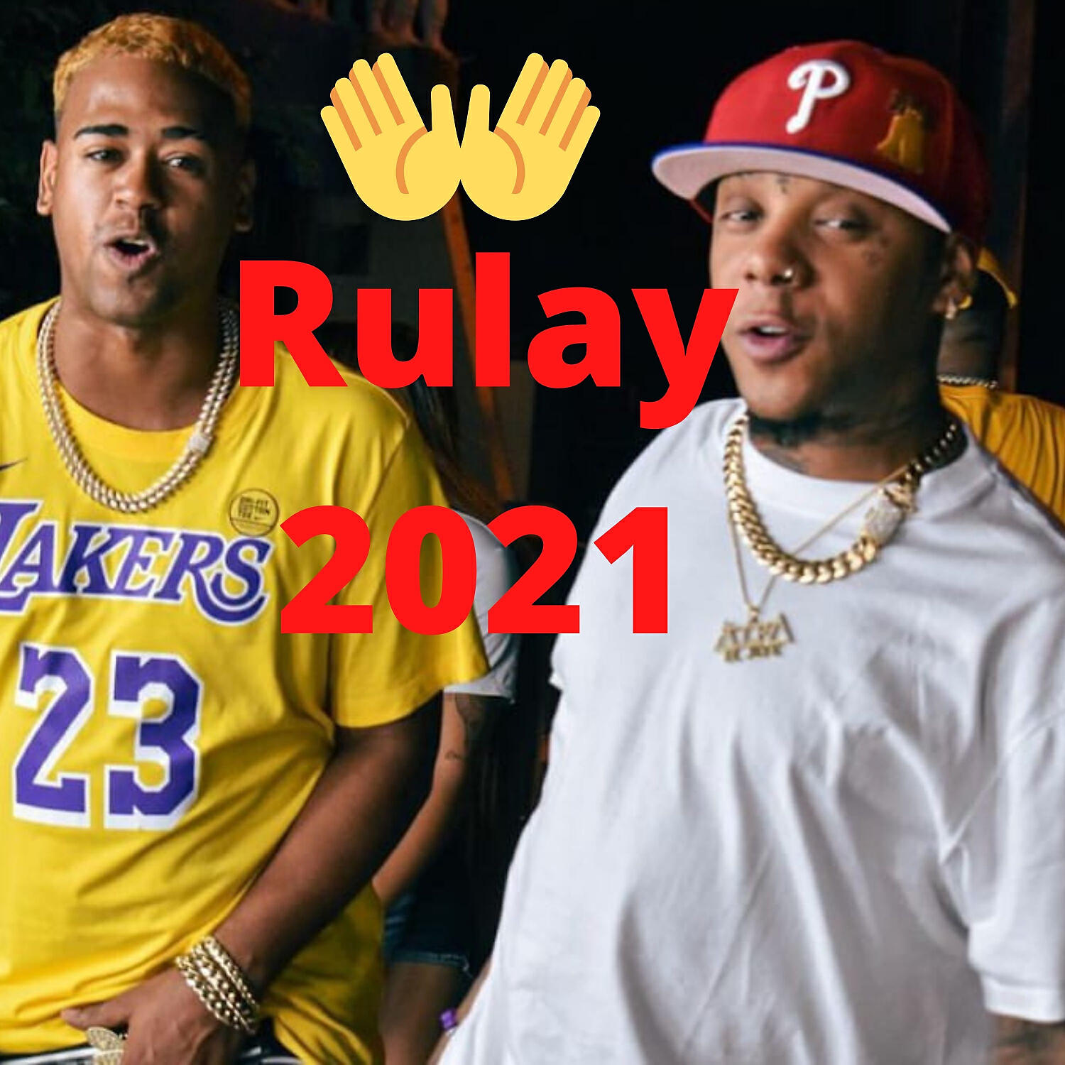 Pablo Piddy - Rulay 2021 (feat. El Cherry Scom, Young Gatillo, Yomel El Meloso & Tonton 80)
