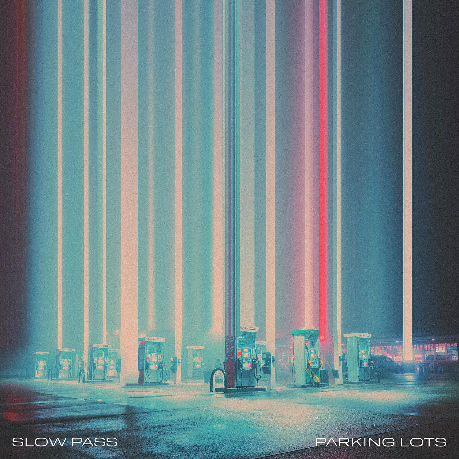 Slow Pass - Parking Lots
