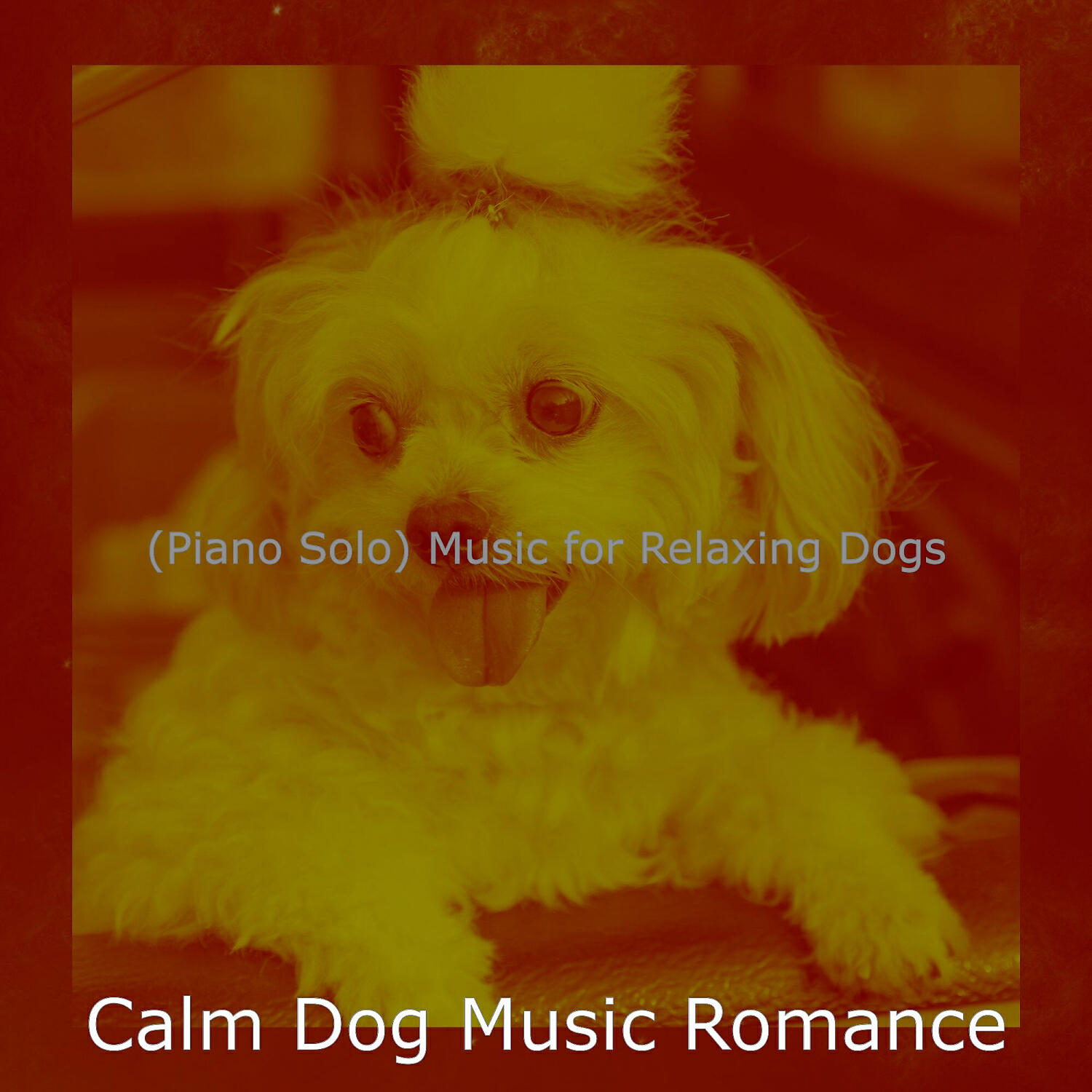 Calm Dog Music Romance - Hypnotic Ambiance for Walking Doggies