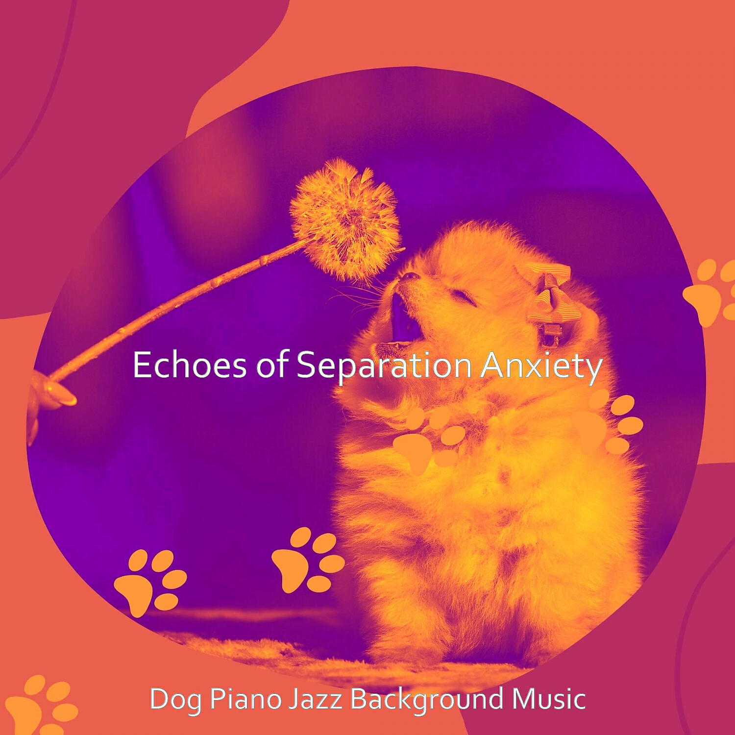 Dog Piano Jazz Background Music - Delightful Solo Piano Jazz - Vibe for Sleeping Dogs