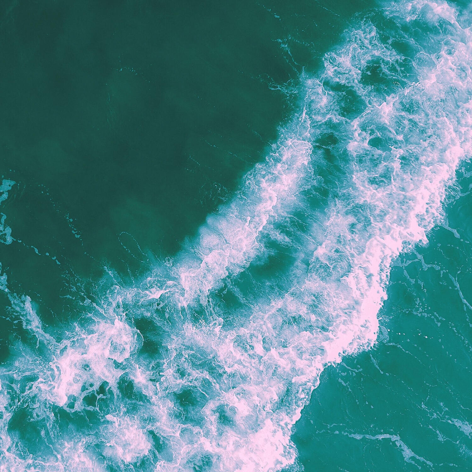 ASMR Ocean Waves Beats - Music with Ocean Sounds Soundtrack for Calming Waves