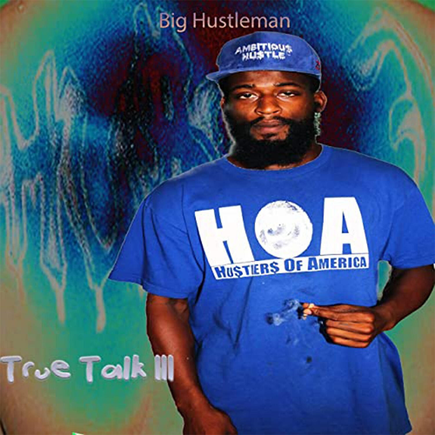 Big Hustleman - Fucc Love Fucc 12 (feat. AliefBiggie)