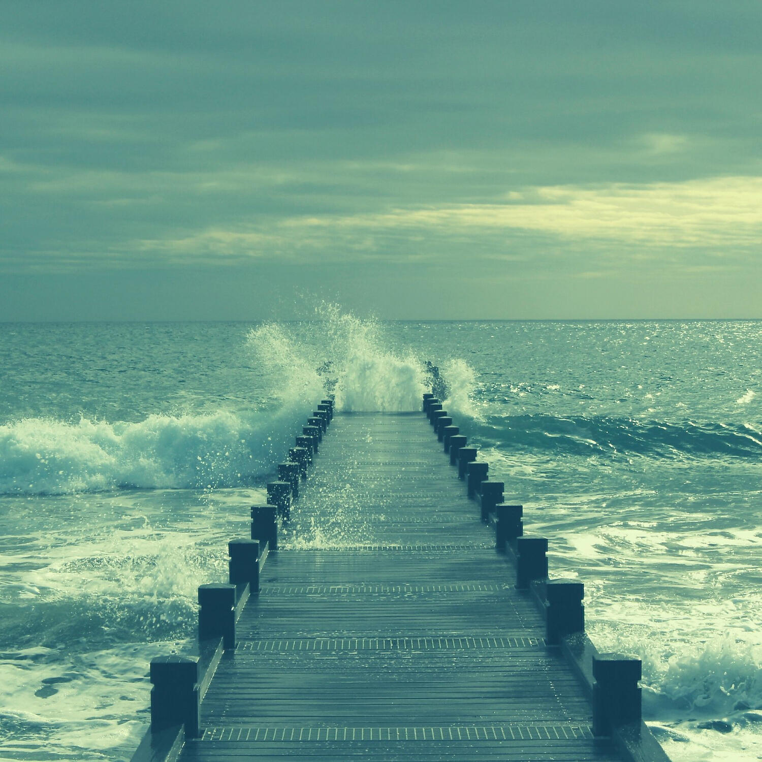 ASMR Ocean Waves Orchestra - Peaceful Music for Deep Sleep