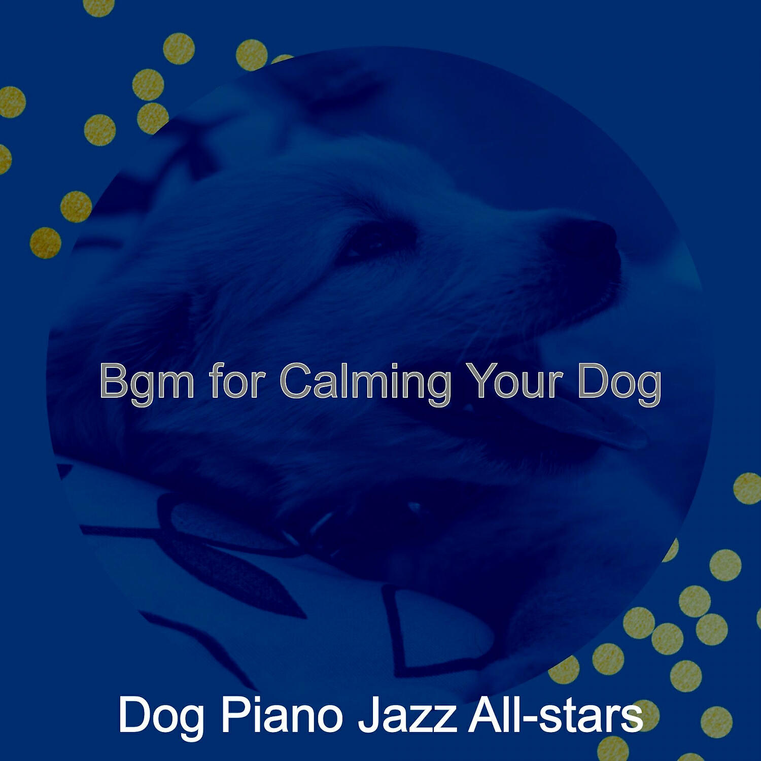 Dog Piano Jazz All-stars - Piano Jazz Soundtrack for Separation Anxiety