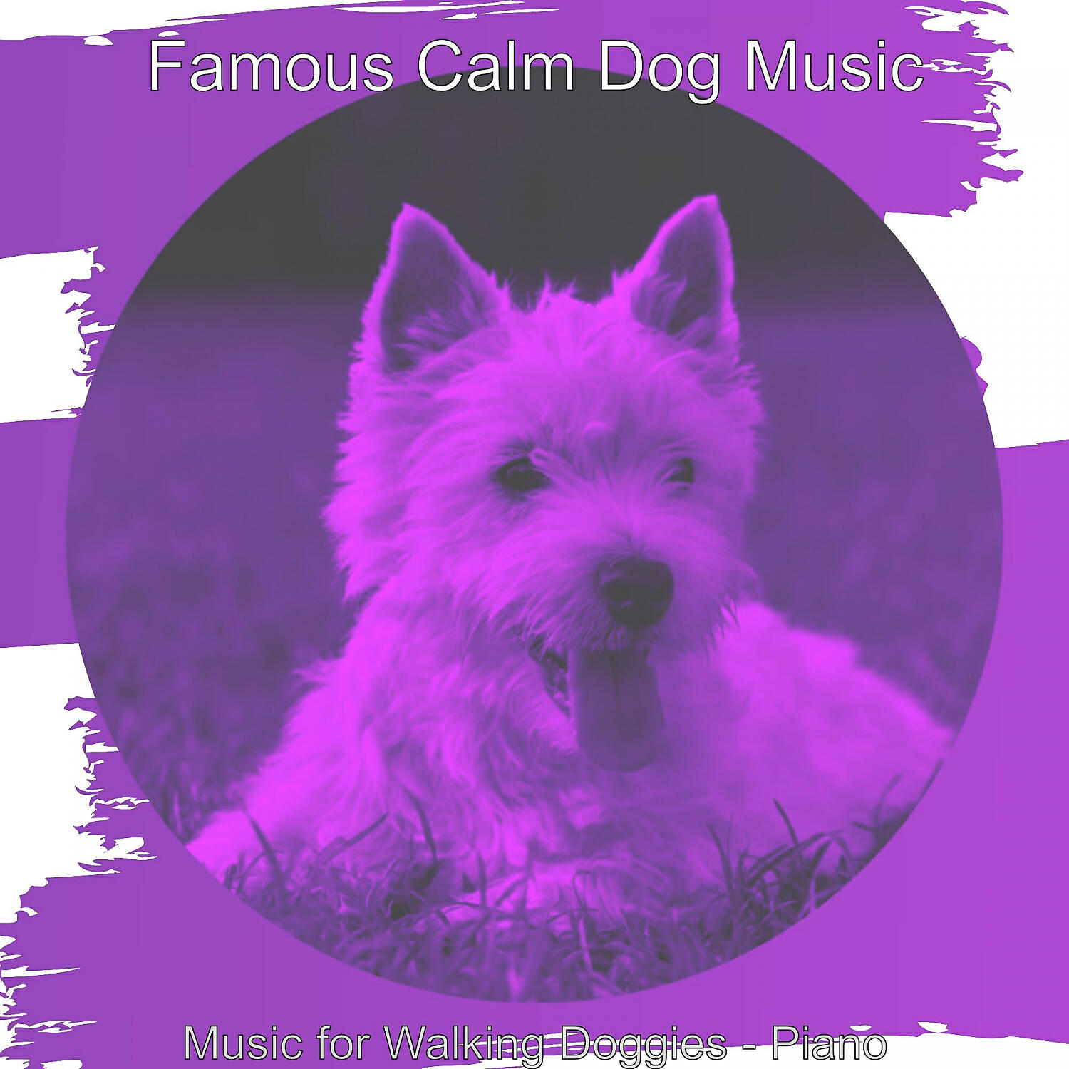Famous Calm Dog Music - High Class Ambience for Calming Pups
