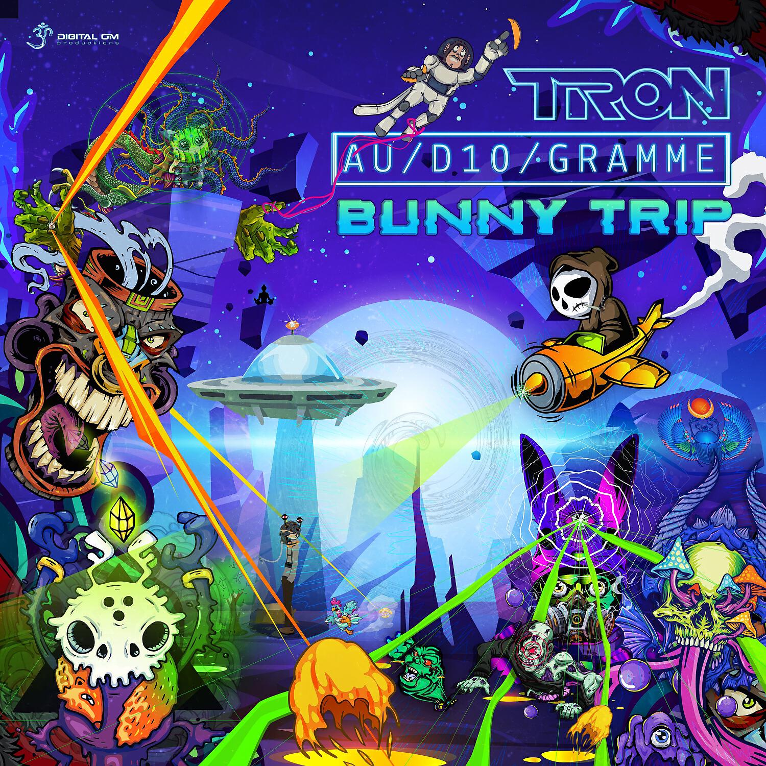 Tron - Bunny Trip (Original Mix)