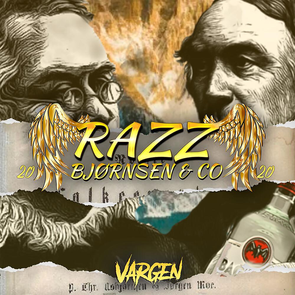 Постер альбома Razzbjørnsen & Co 2020