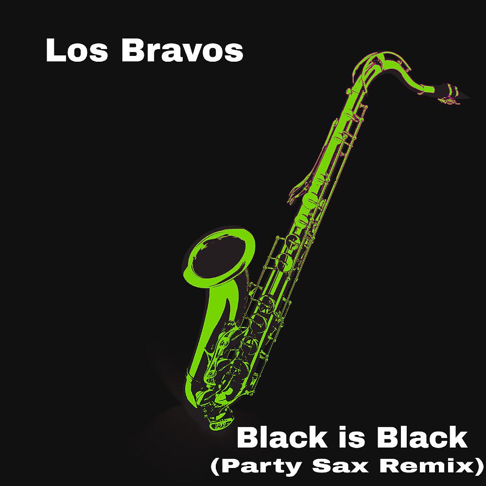 Постер альбома Black Is Black