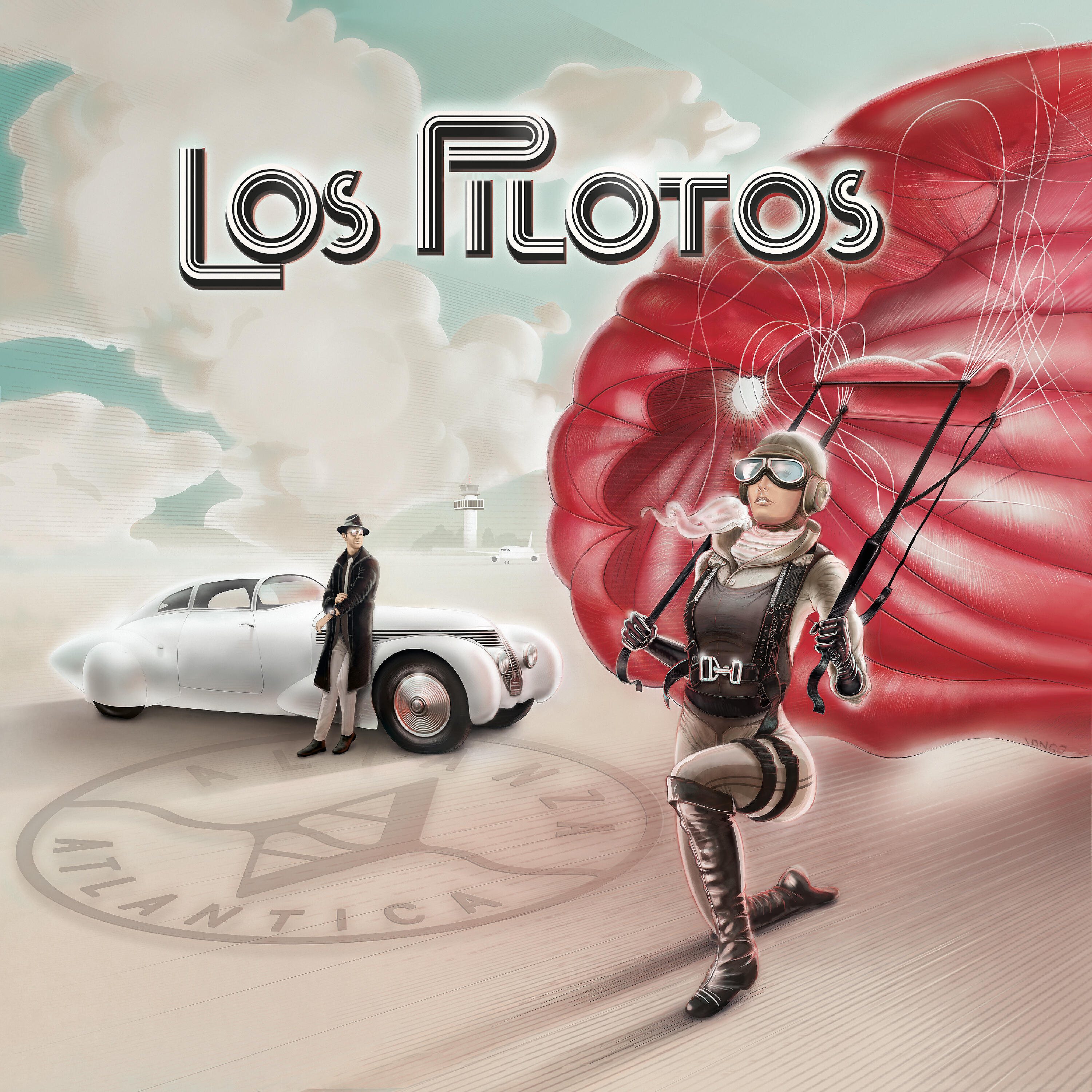 Los Pilotos - Cenizas en el Piso