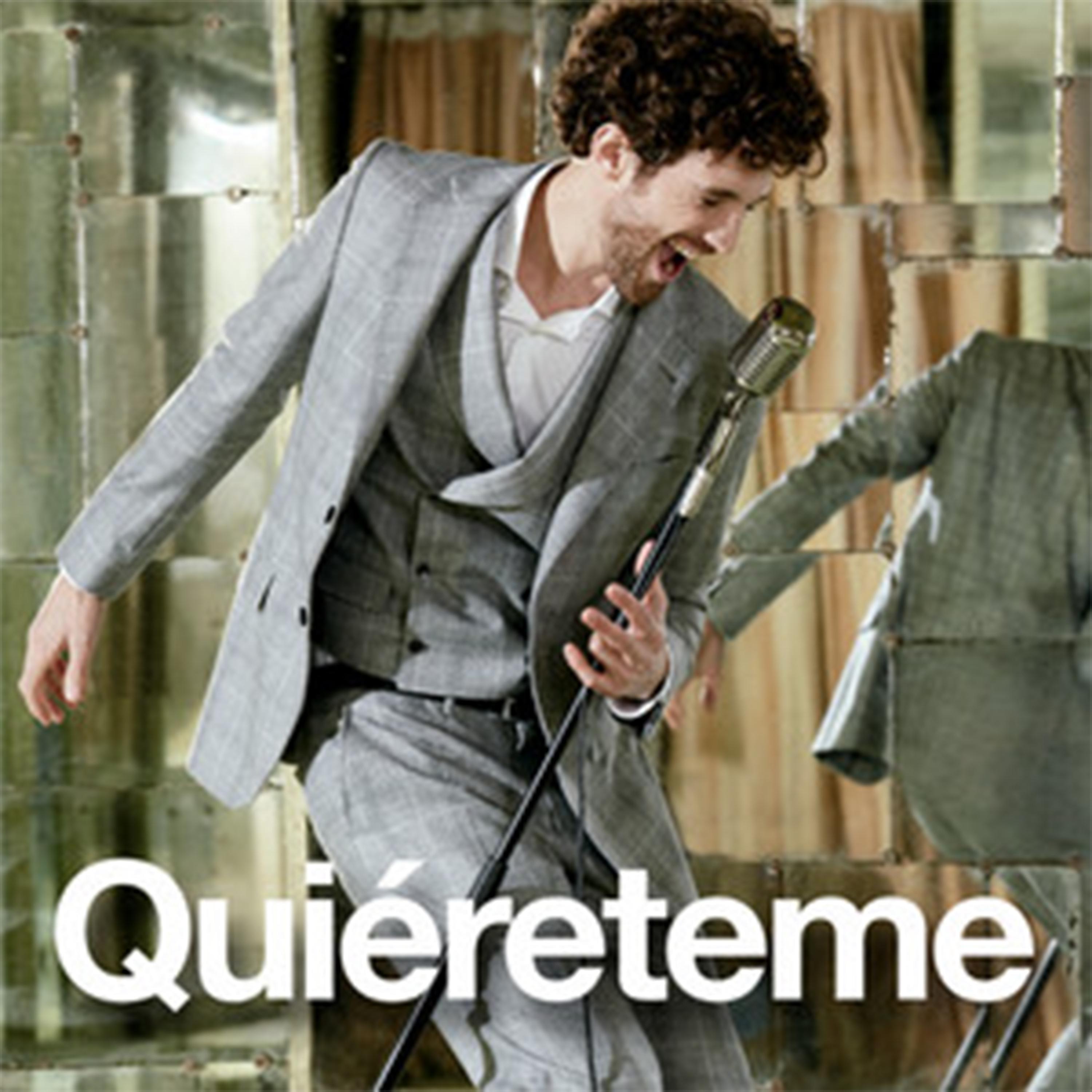 Постер альбома Quiéreteme (Jingle el Corte Inglés)