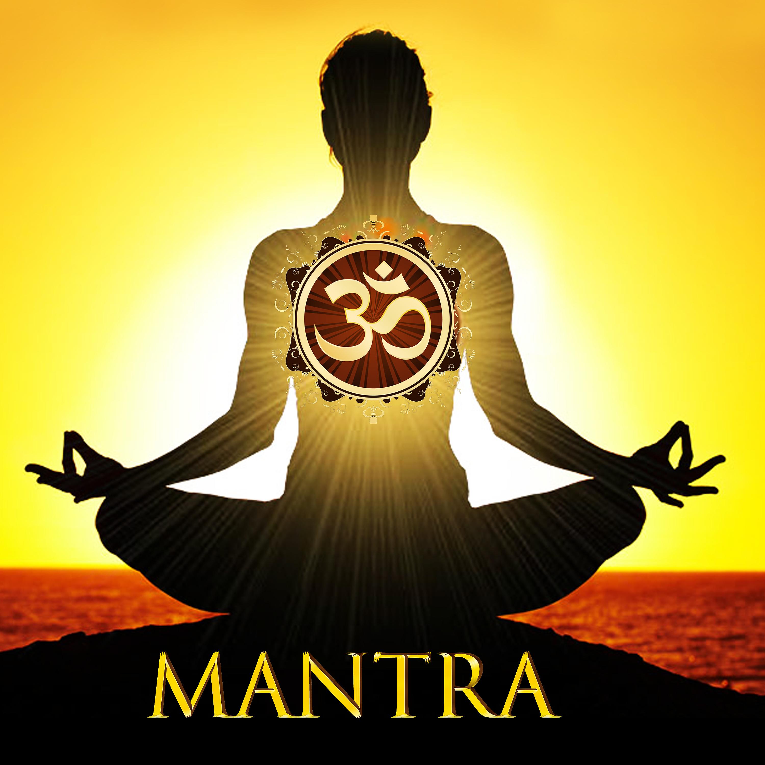 Постер альбома Om - Mantra