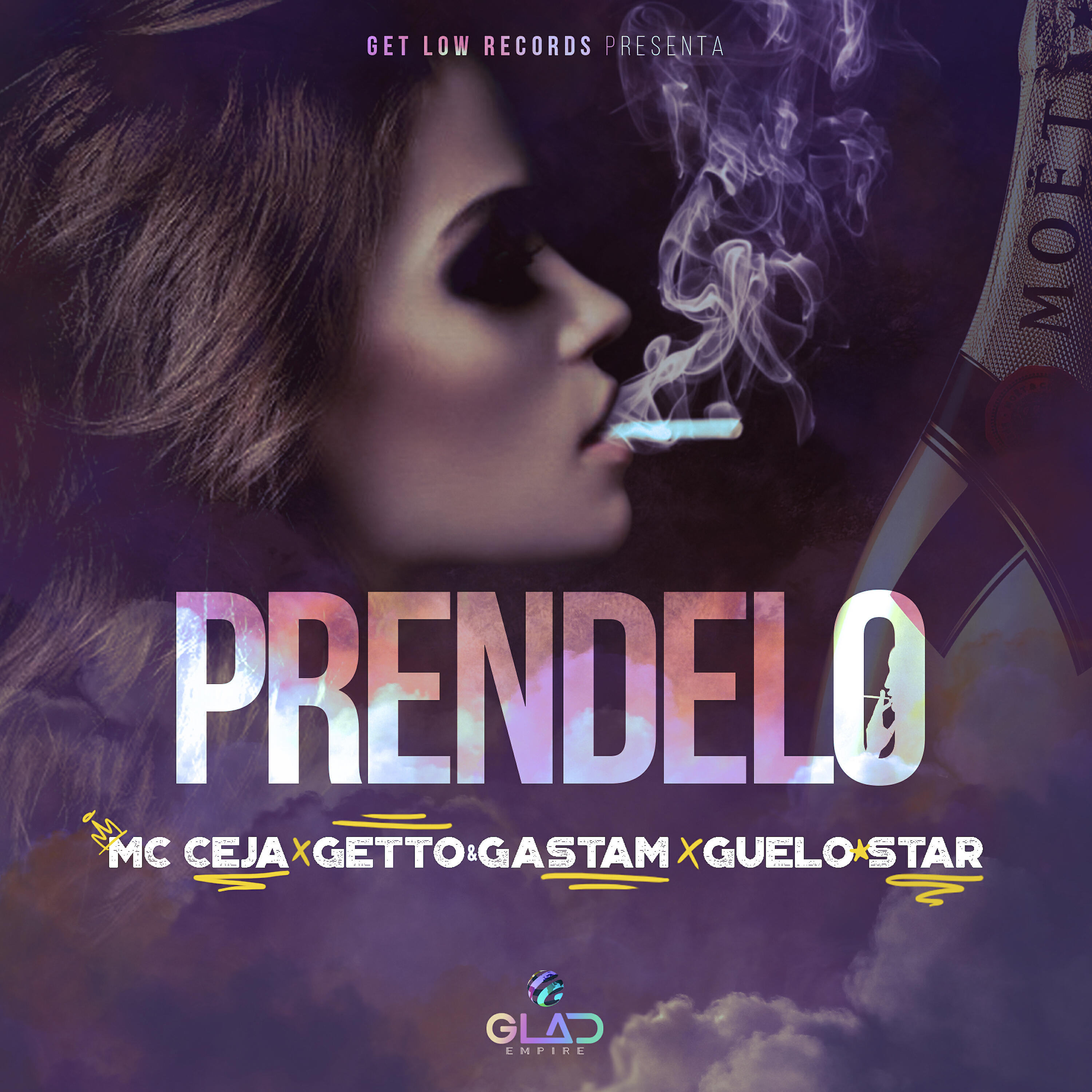MC Ceja - Prendelo