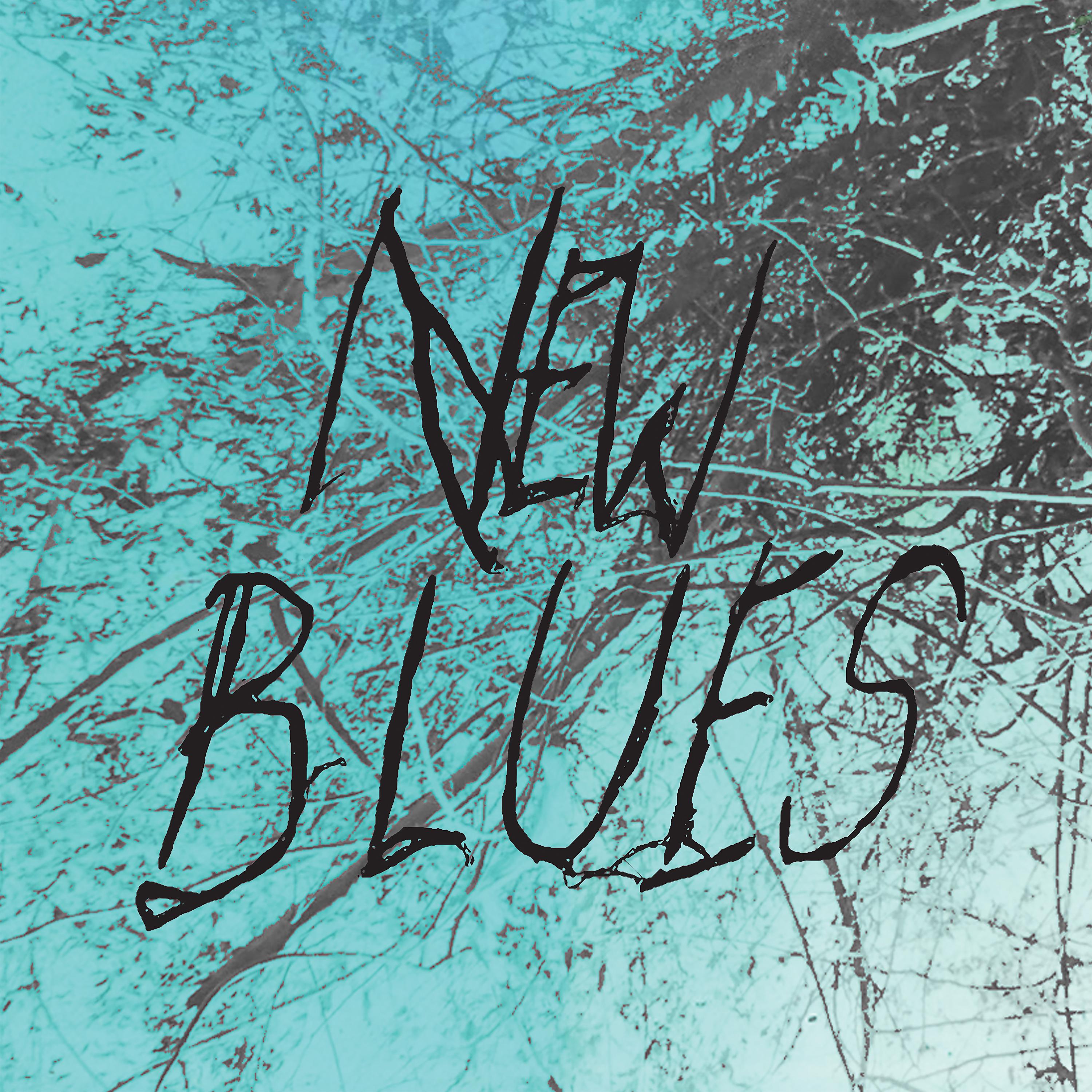 Постер альбома New Blues