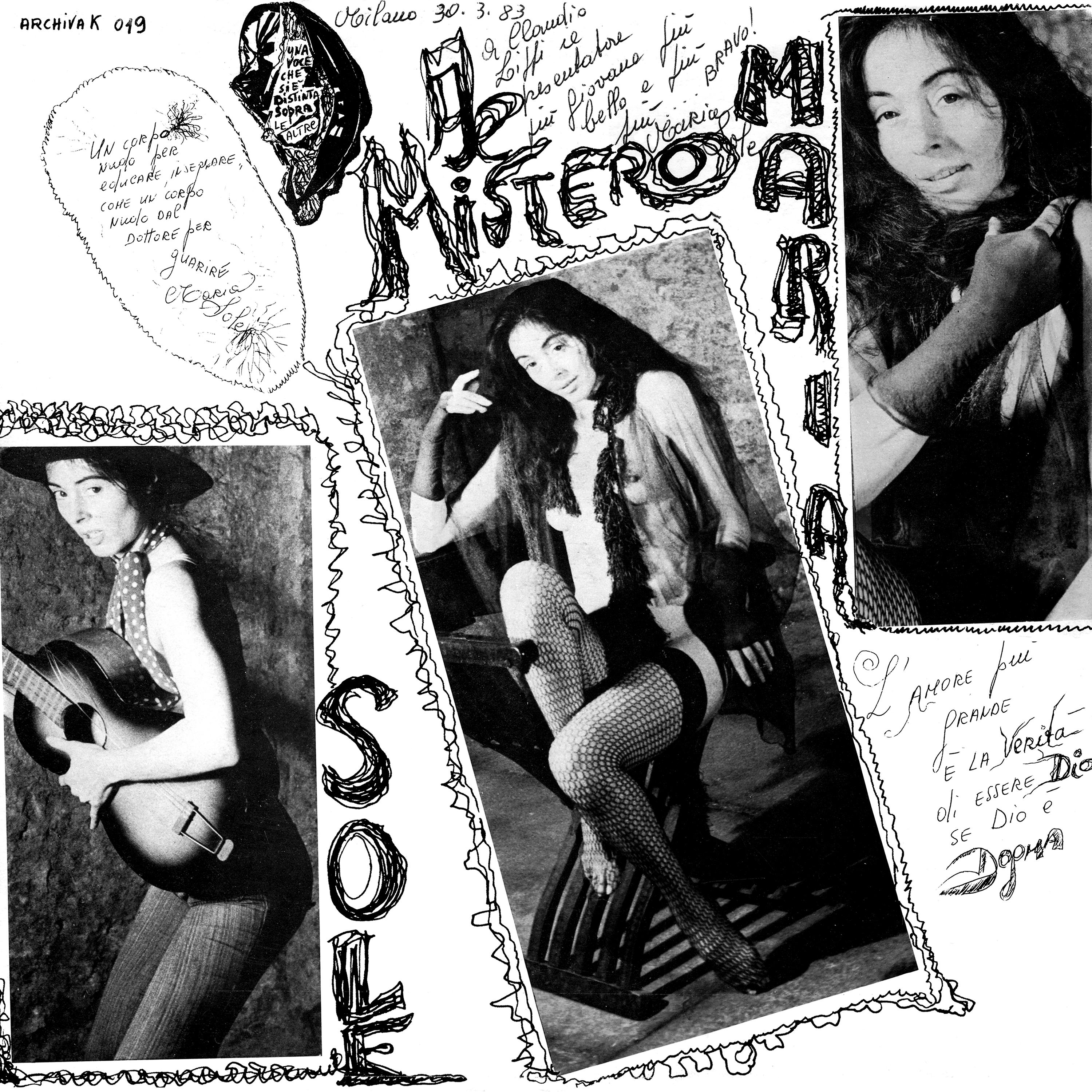 Постер альбома Il mistero