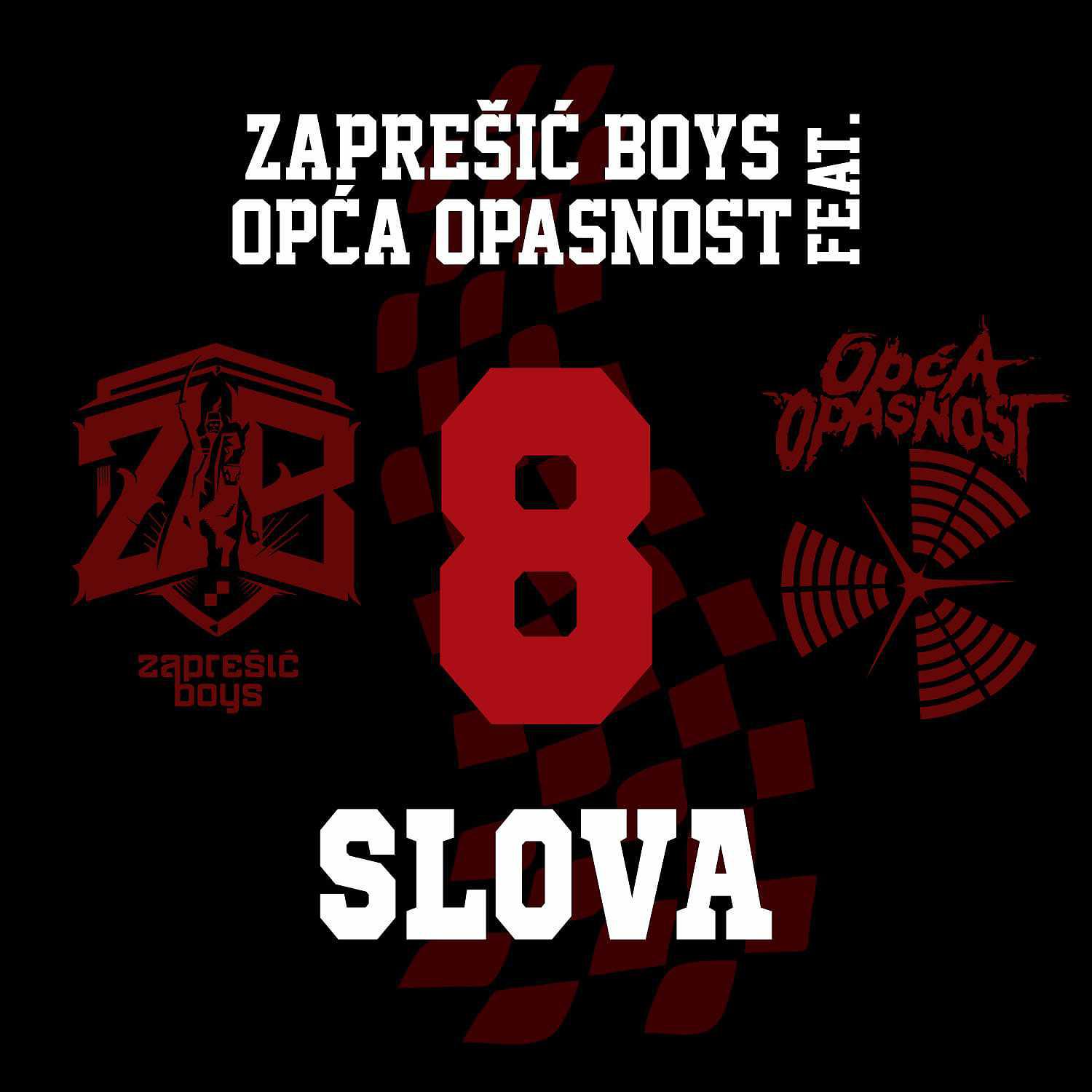 Постер альбома 8 Slova