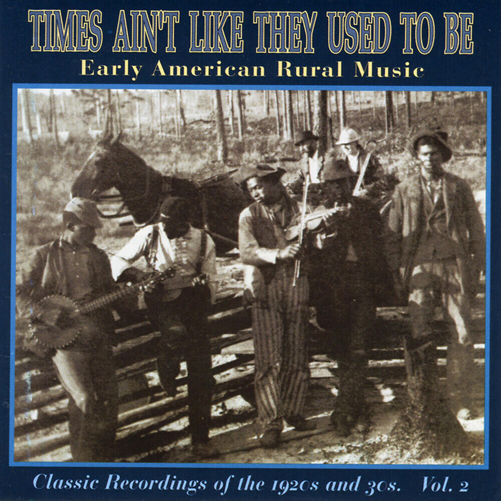 Cannon's Jug Stompers - The Rooster's Crowing Blues