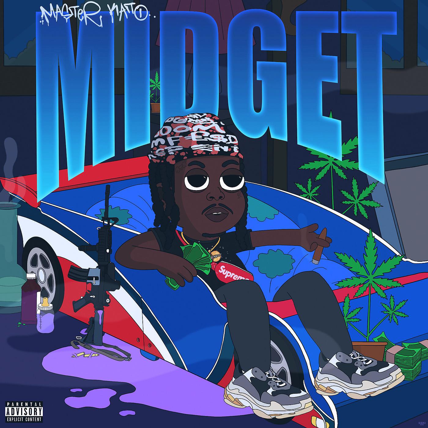 Постер альбома Midget