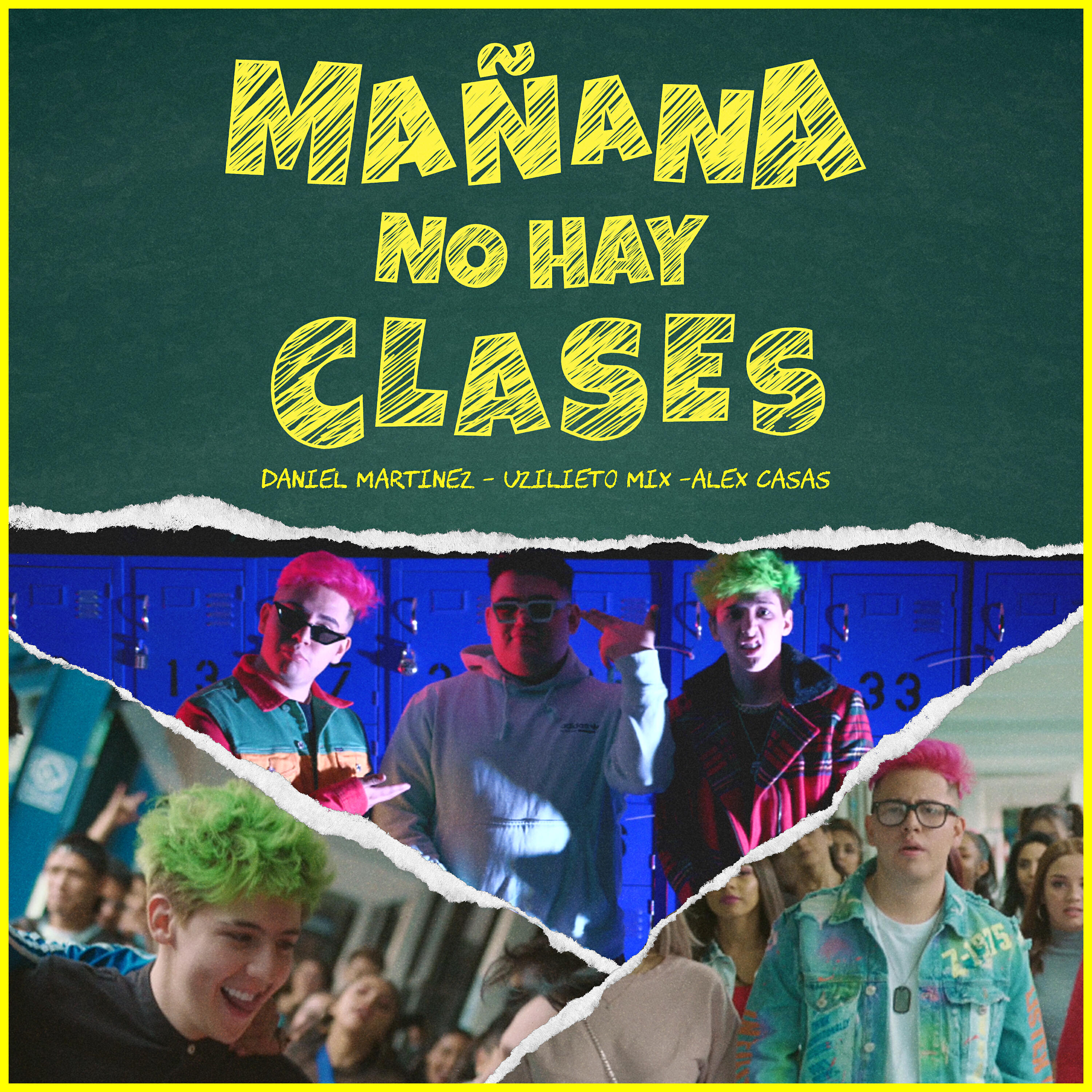 Daniel Martinez - Mañana no hay clases
