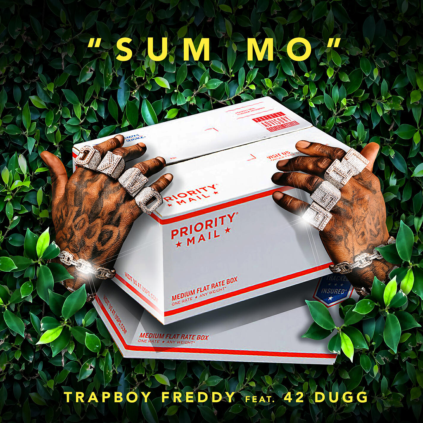 TRAPBOY FREDDY - Sum Mo (feat. 42 Dugg)