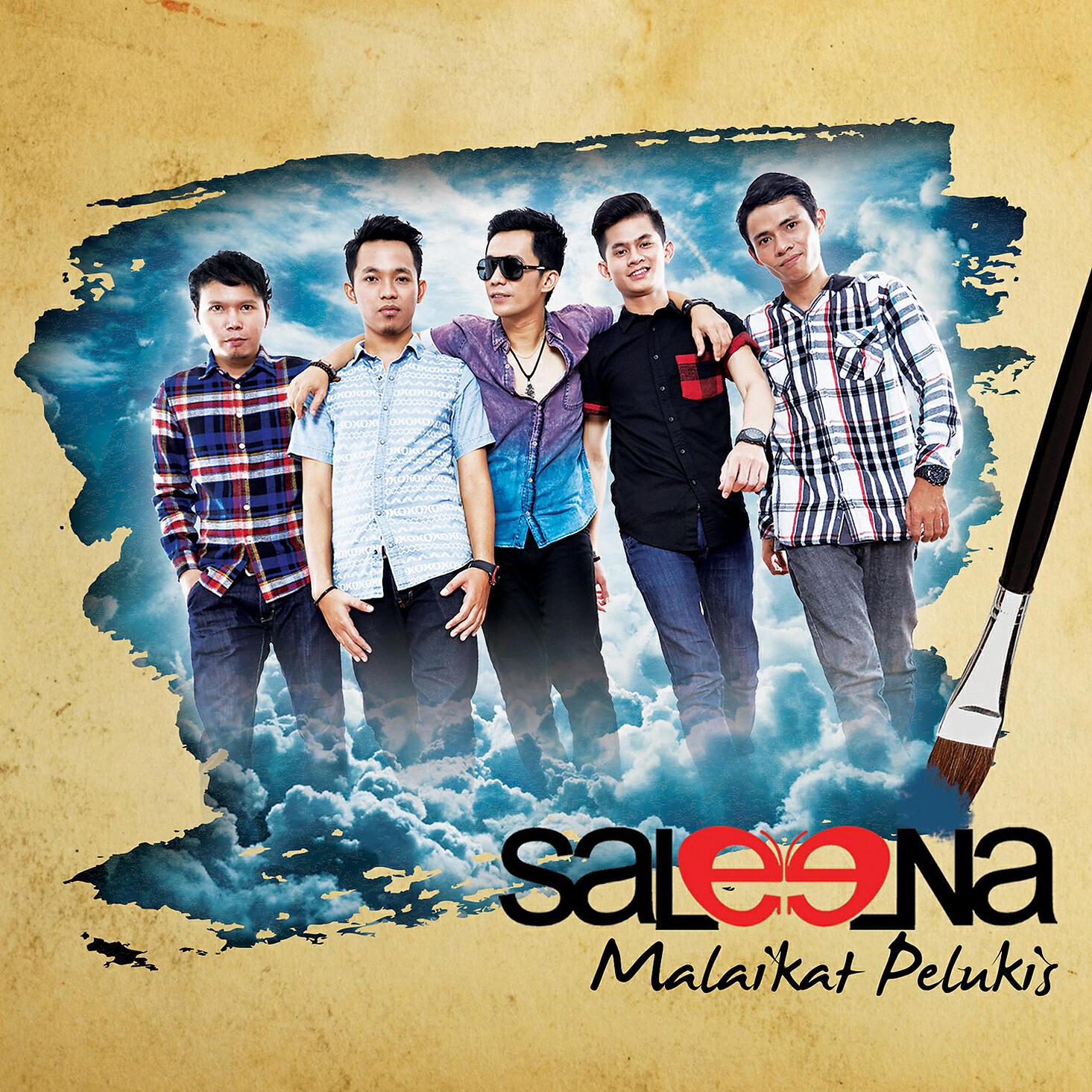 Saleena Band - Kuta Sahita (Ku Tak Sanggup Hidup Tanpamu)