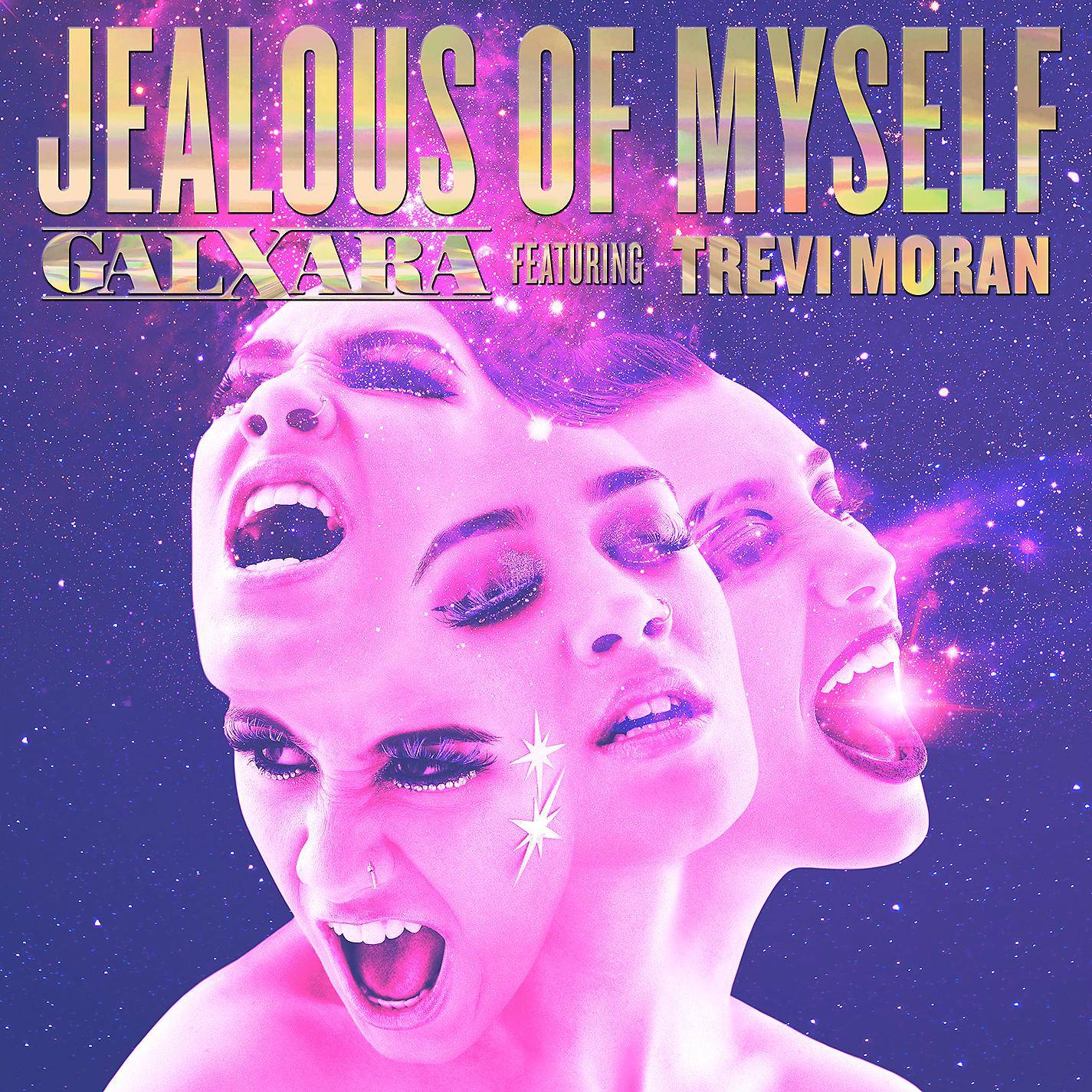 Постер альбома Jealous of Myself (feat. Trevi Moran)