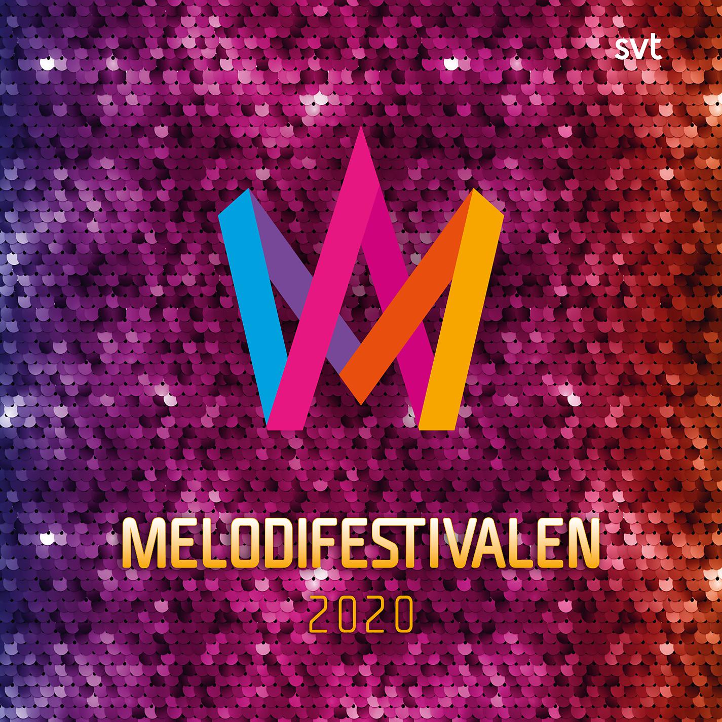 Постер альбома Melodifestivalen 2020
