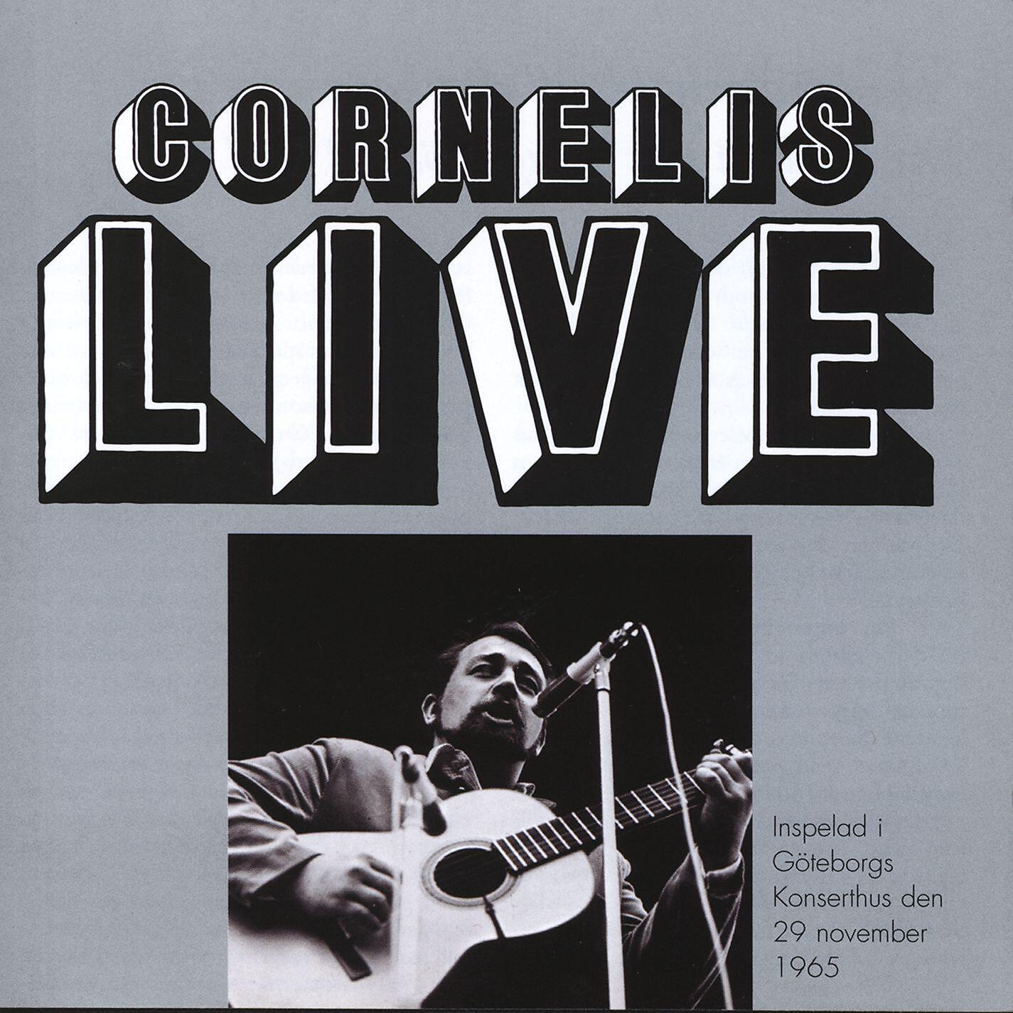 Cornelis Vreeswijk - Esmeralda (Live)