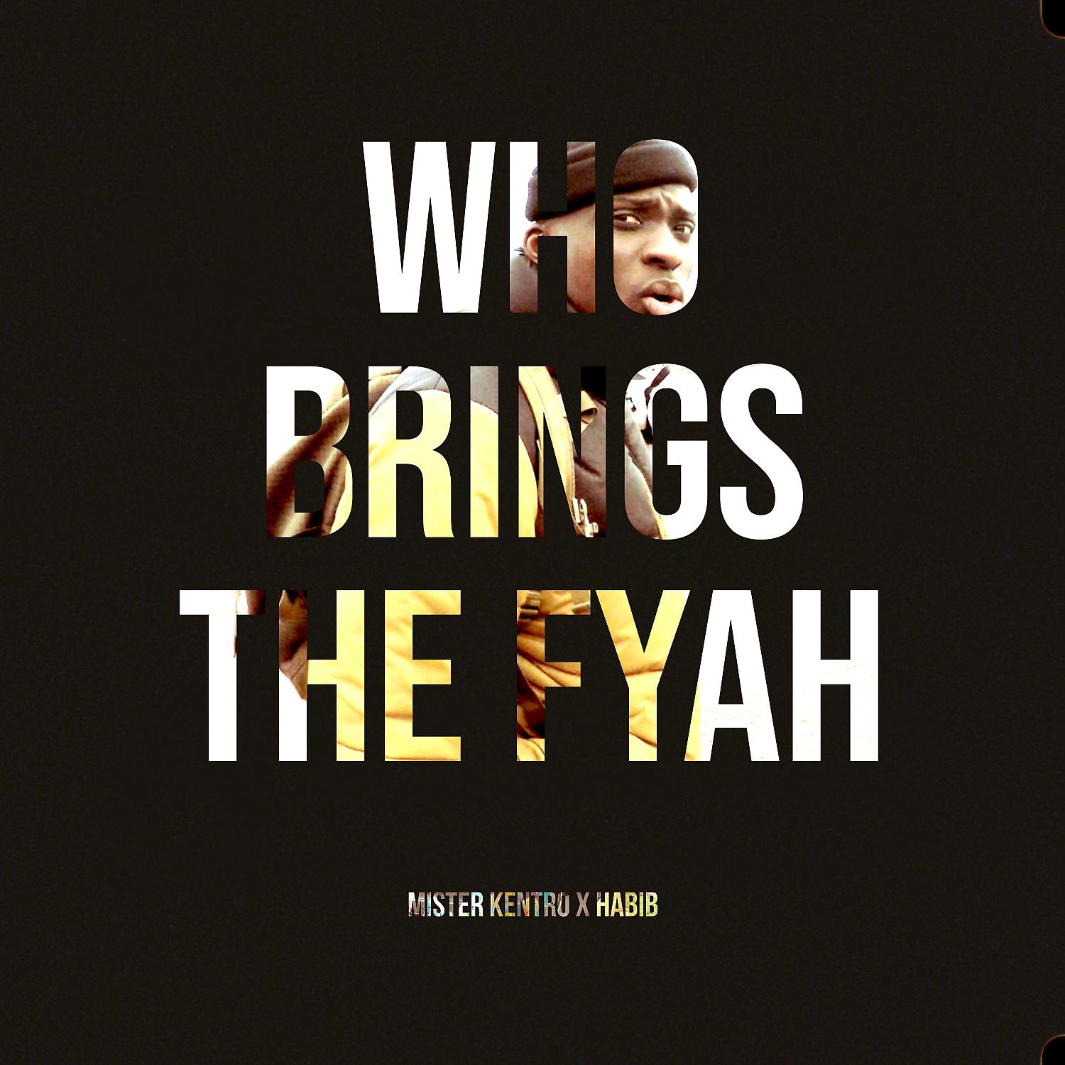 Постер альбома Who Brings the Fyah