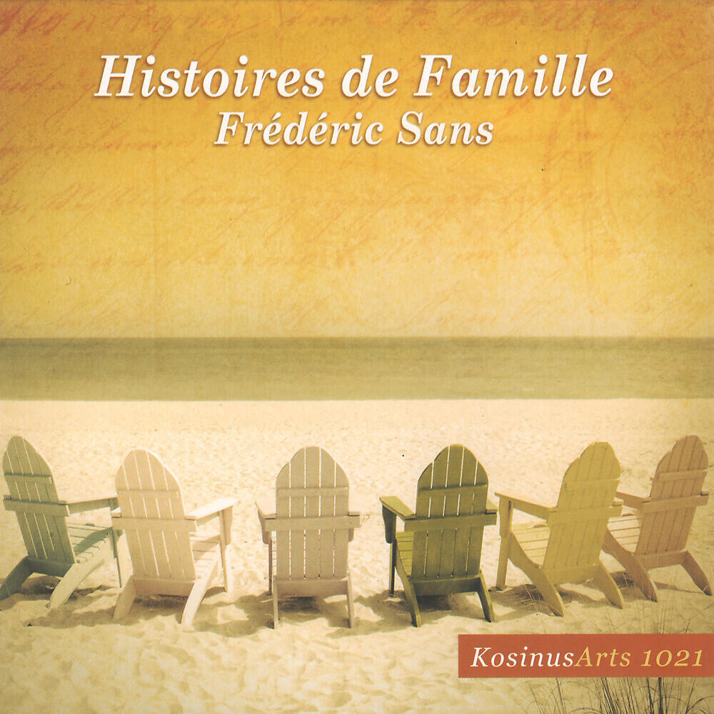 Frederic Sans - Le Tricycle