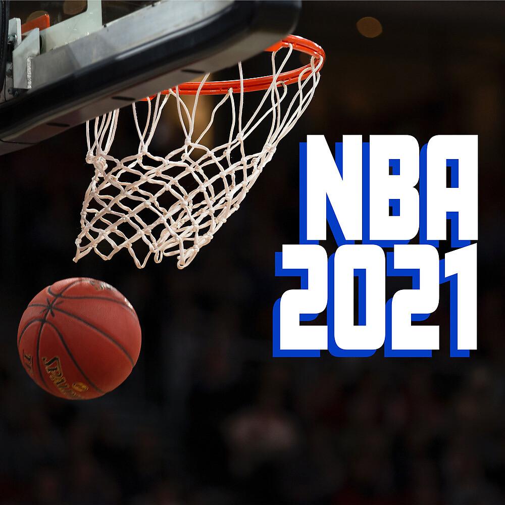 Постер альбома NBA 2021