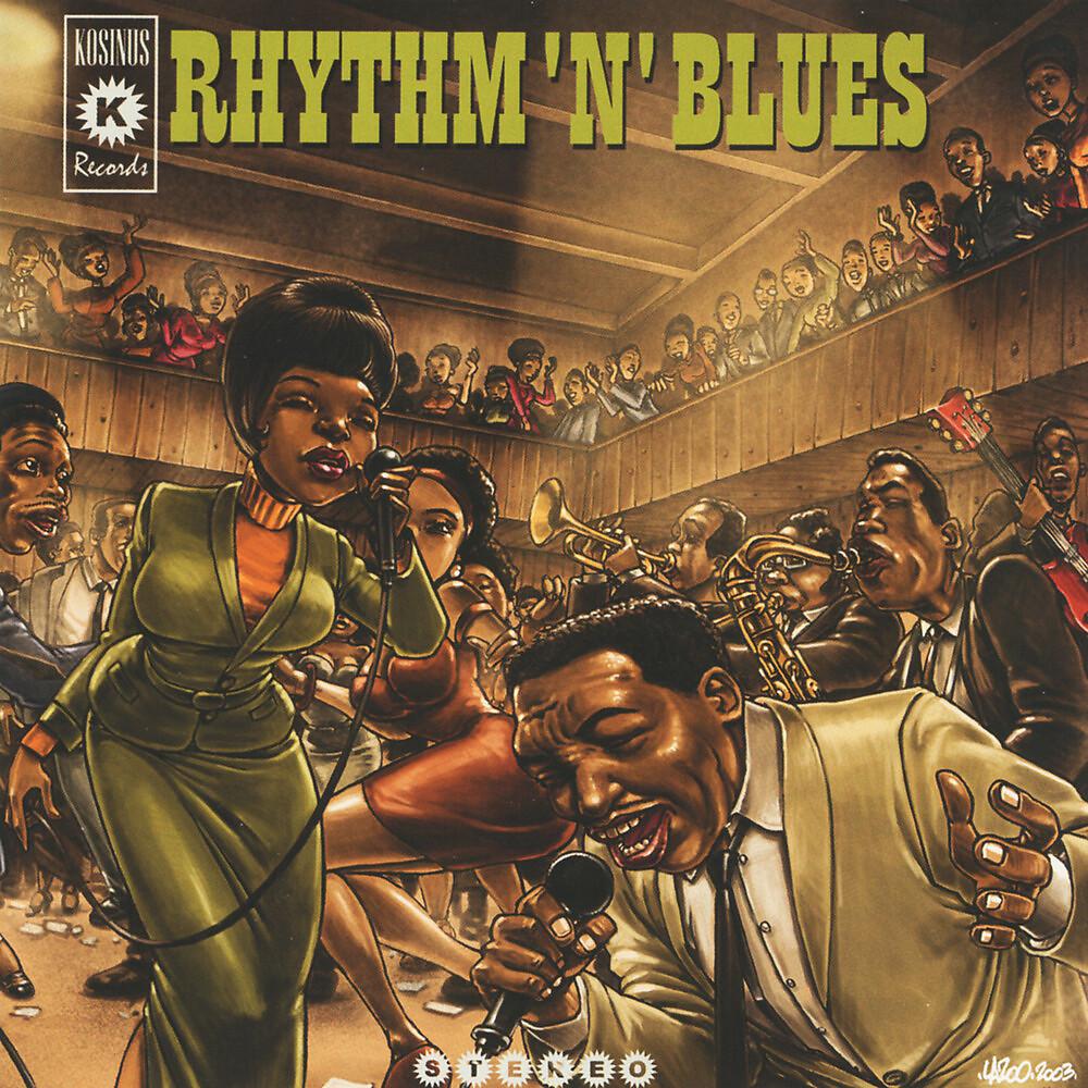 Постер альбома Rhythm And Blues