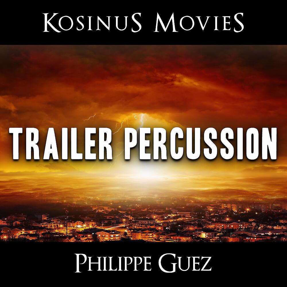 Постер альбома Trailer Percussion