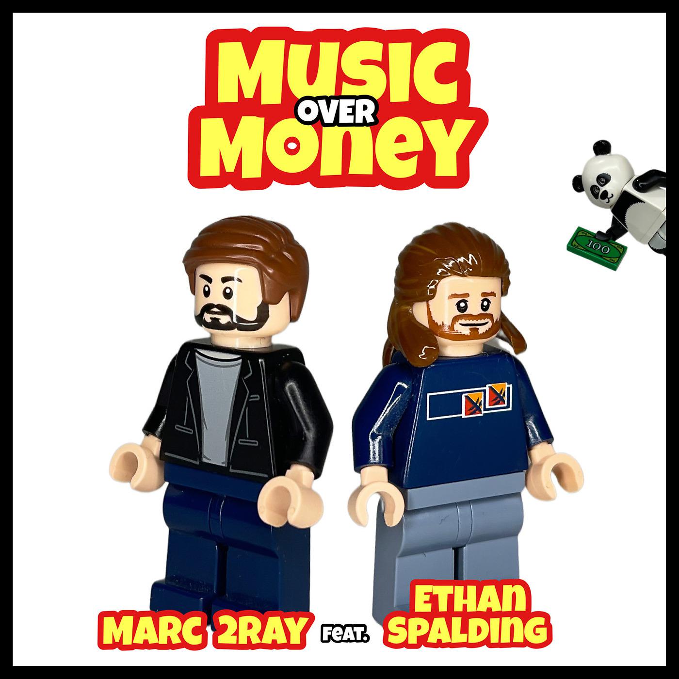 Постер альбома Music over Money