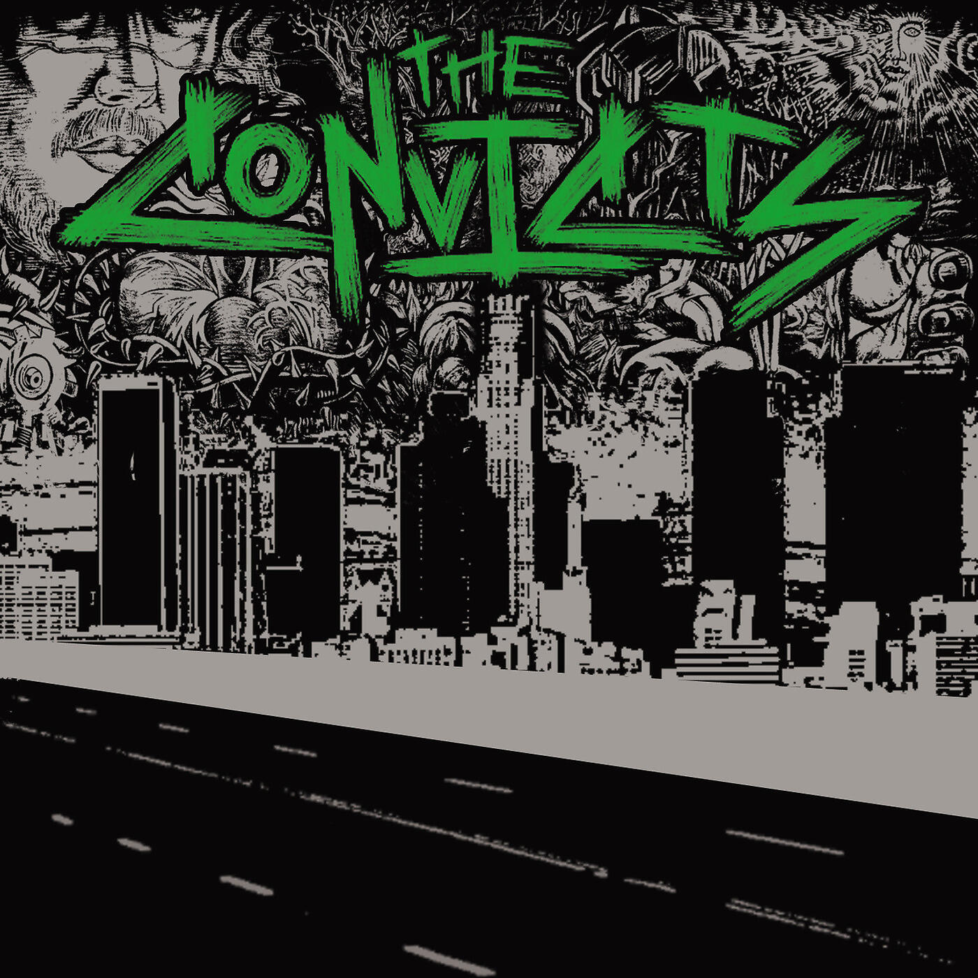 The Convicts - Determine Your Fate