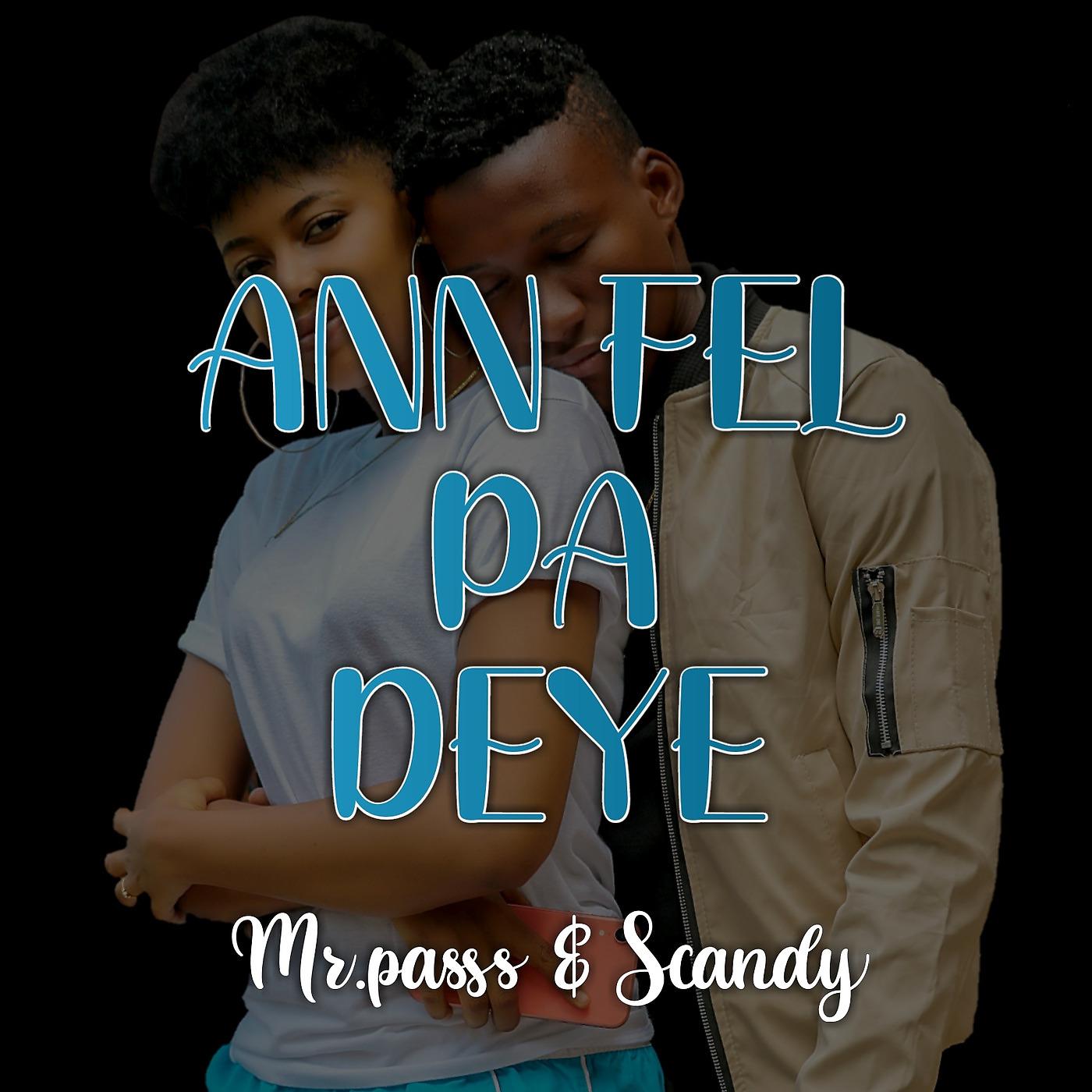 Постер альбома Ann Fel Pa Deye