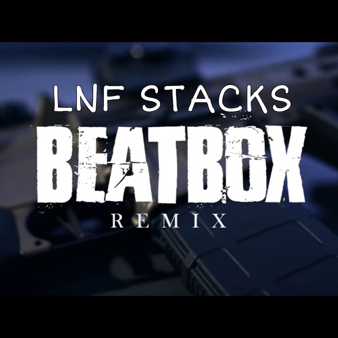 Постер альбома Beat Box (Remix)