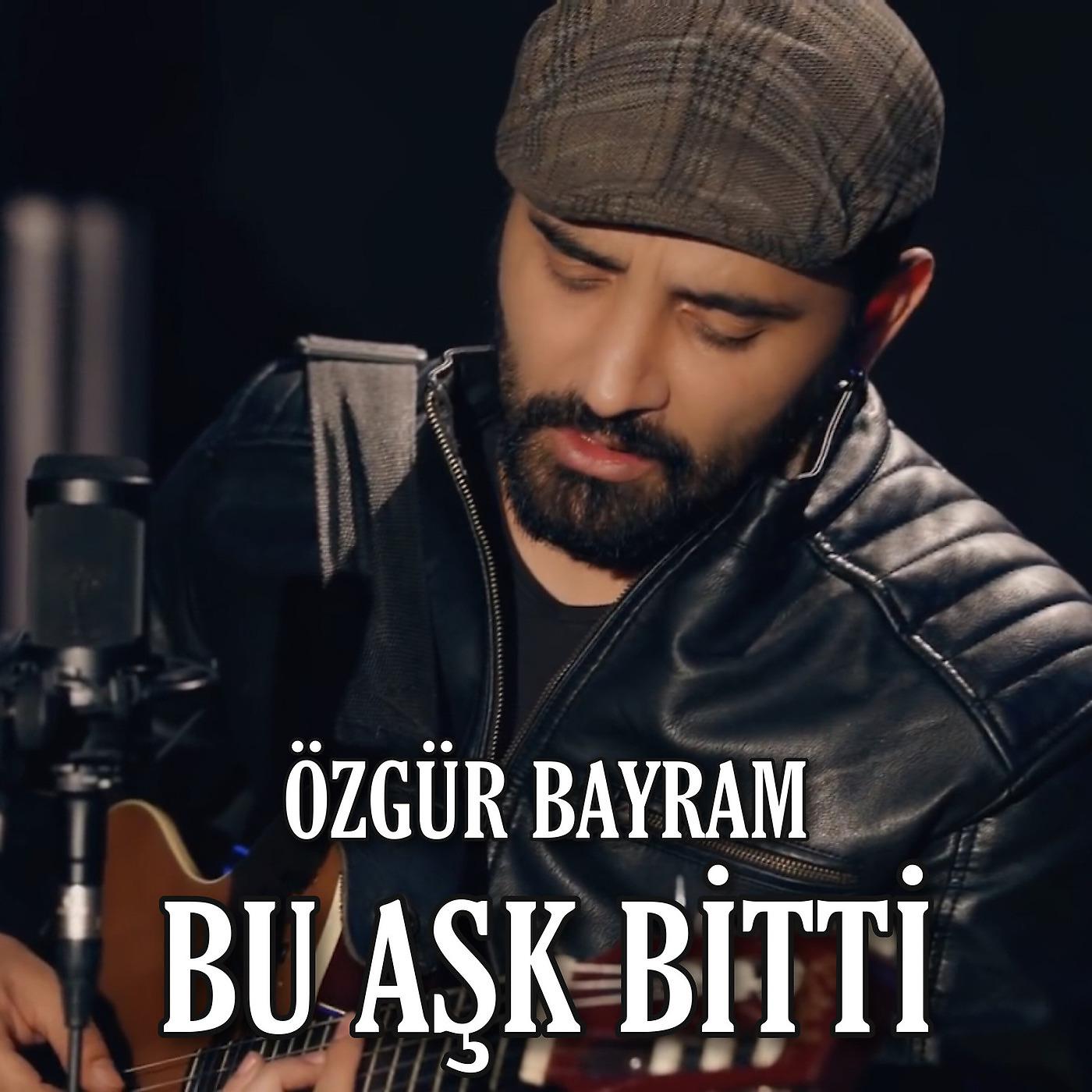 Постер альбома Bu Aşk Bitti