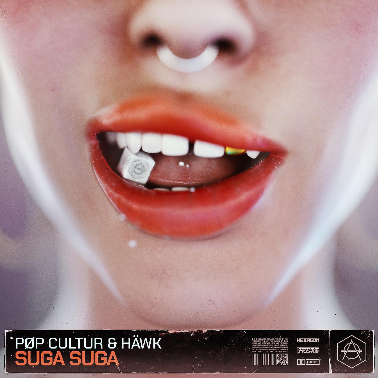 PØP CULTUR - Suga Suga