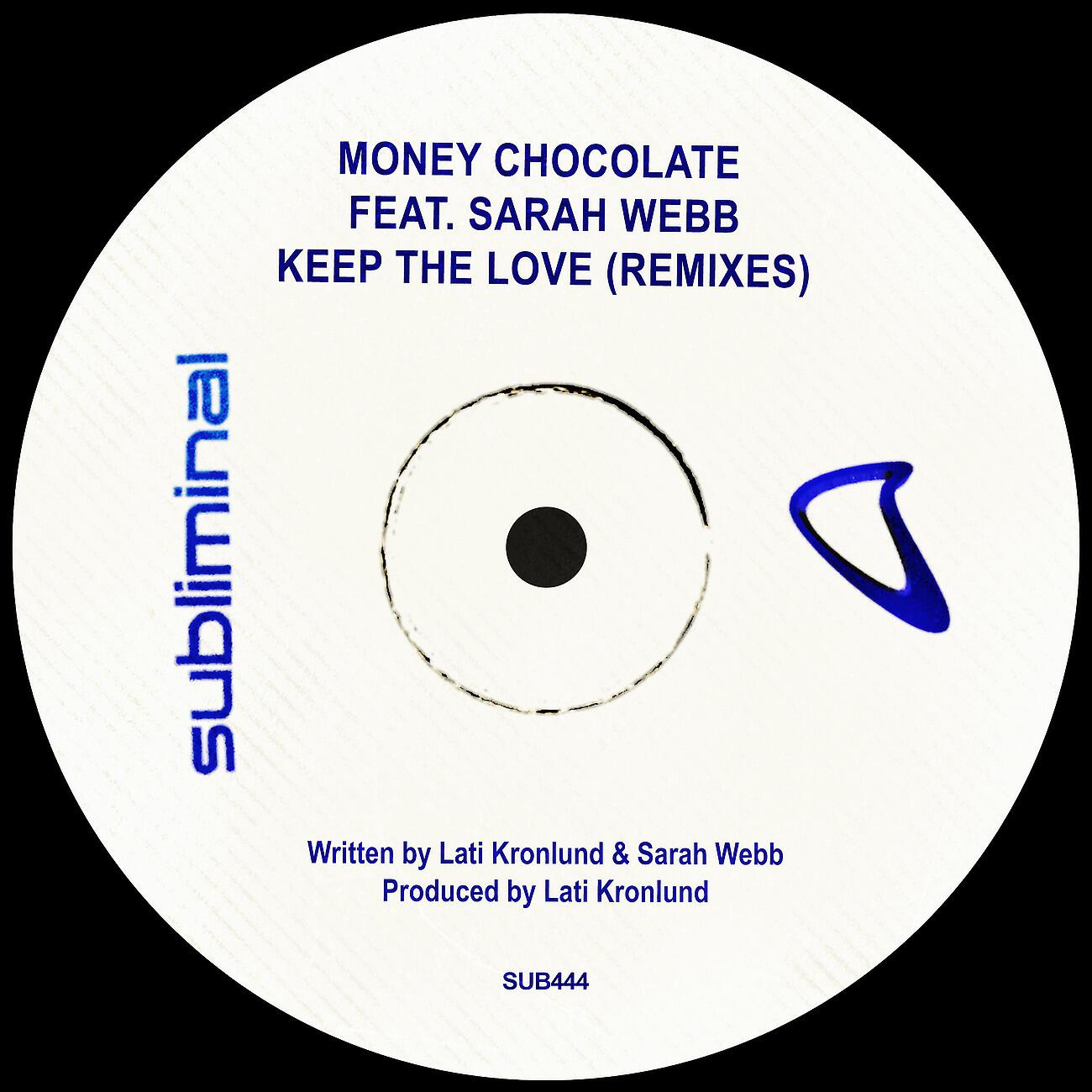 Money Chocolate - Keep The Love (Erick Morillo, Harry Choo Choo Romero, Todd G Mix)