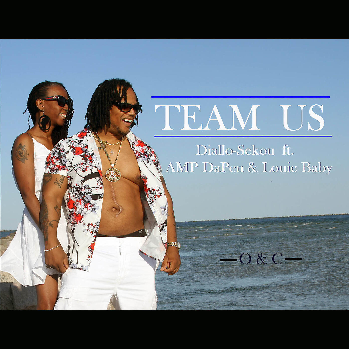Diallo-Sekou - Team Us