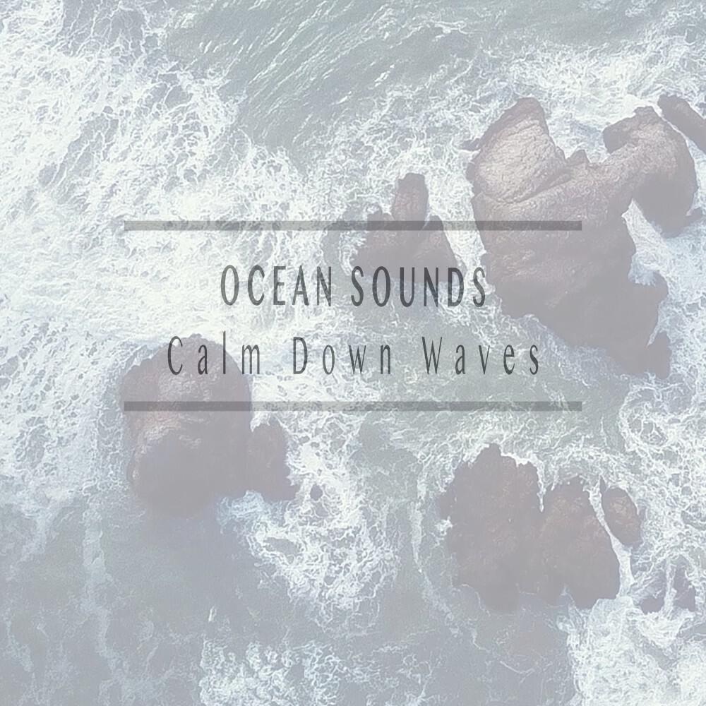 Ocean Sounds - Walking Along the Beach