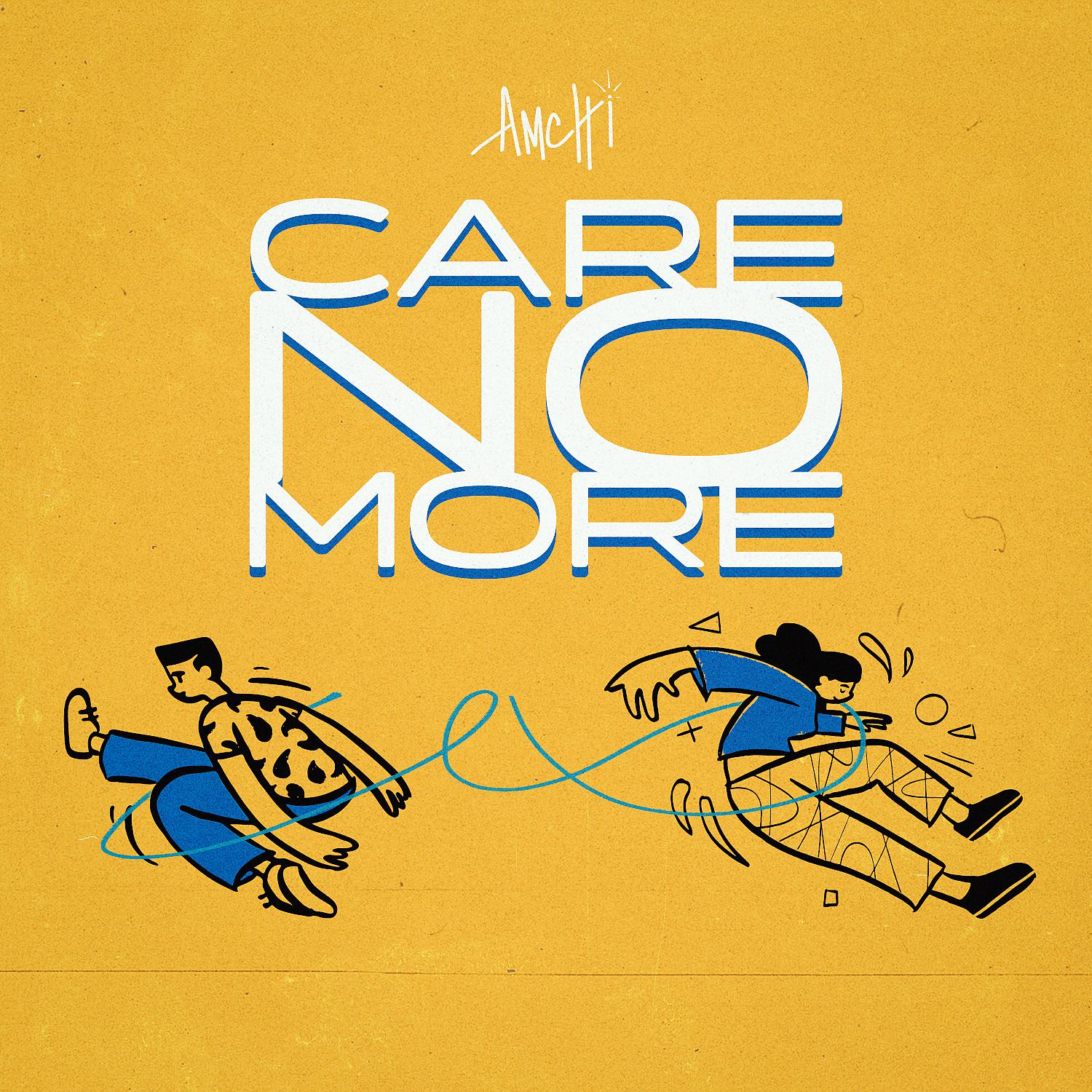 Постер альбома Care No More