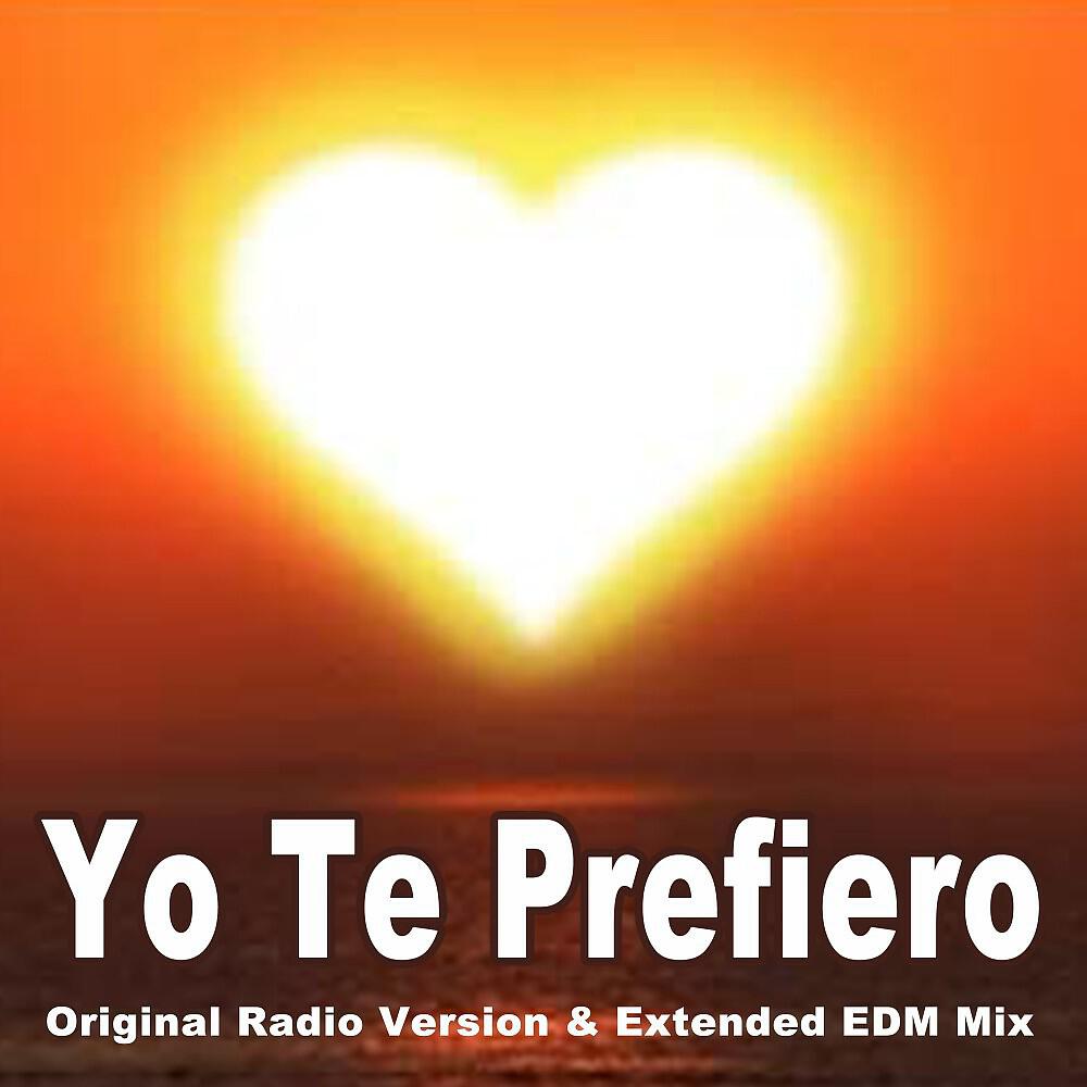 Skygo - Yo Te Prefiero (Extended EDM Mix)