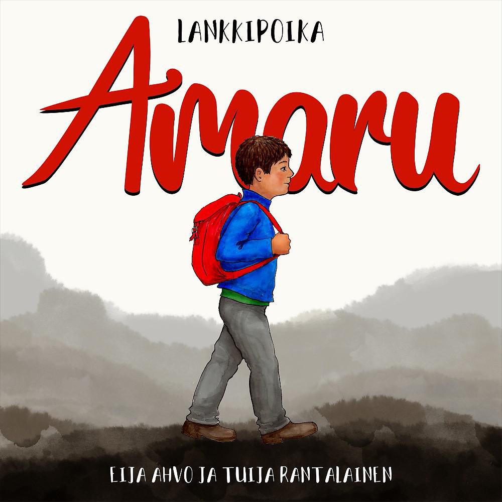 Постер альбома Lankkipoika Amaru