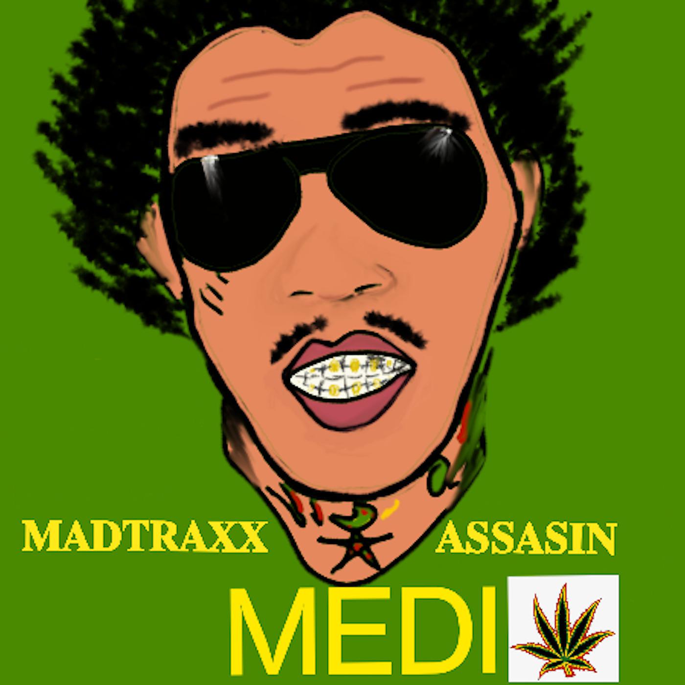 Постер альбома Medi
