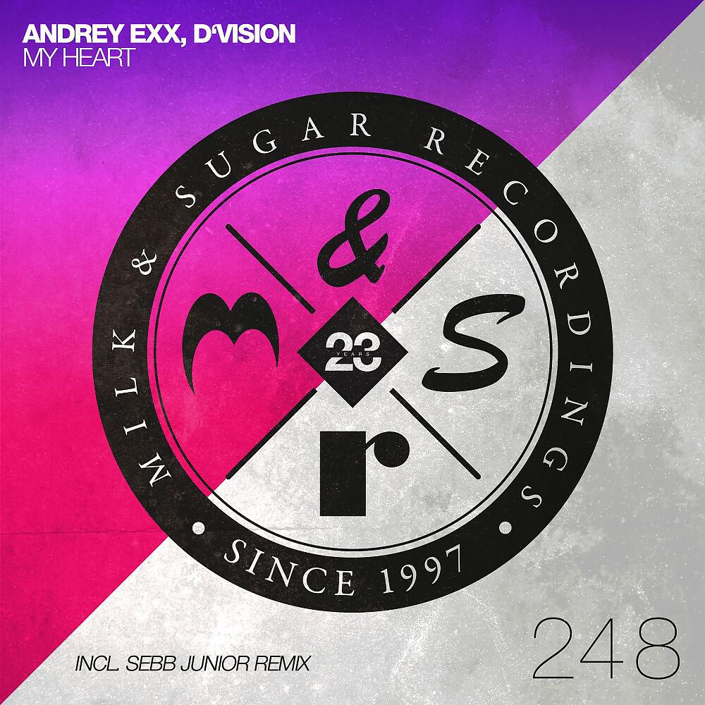 Andrey Exx - My Heart (Sebb Junior Extended Remix)