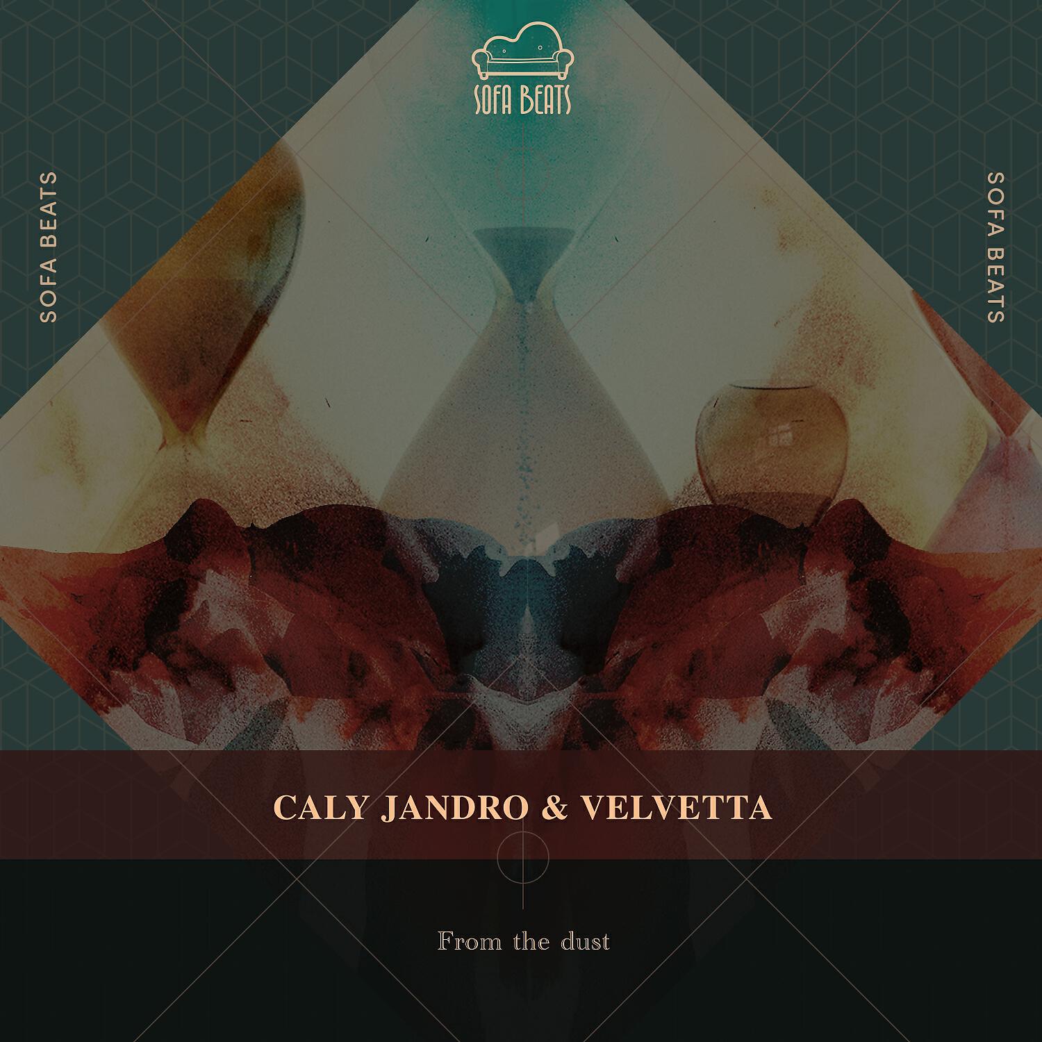 Caly Jandro - From the Dust (Original mix)