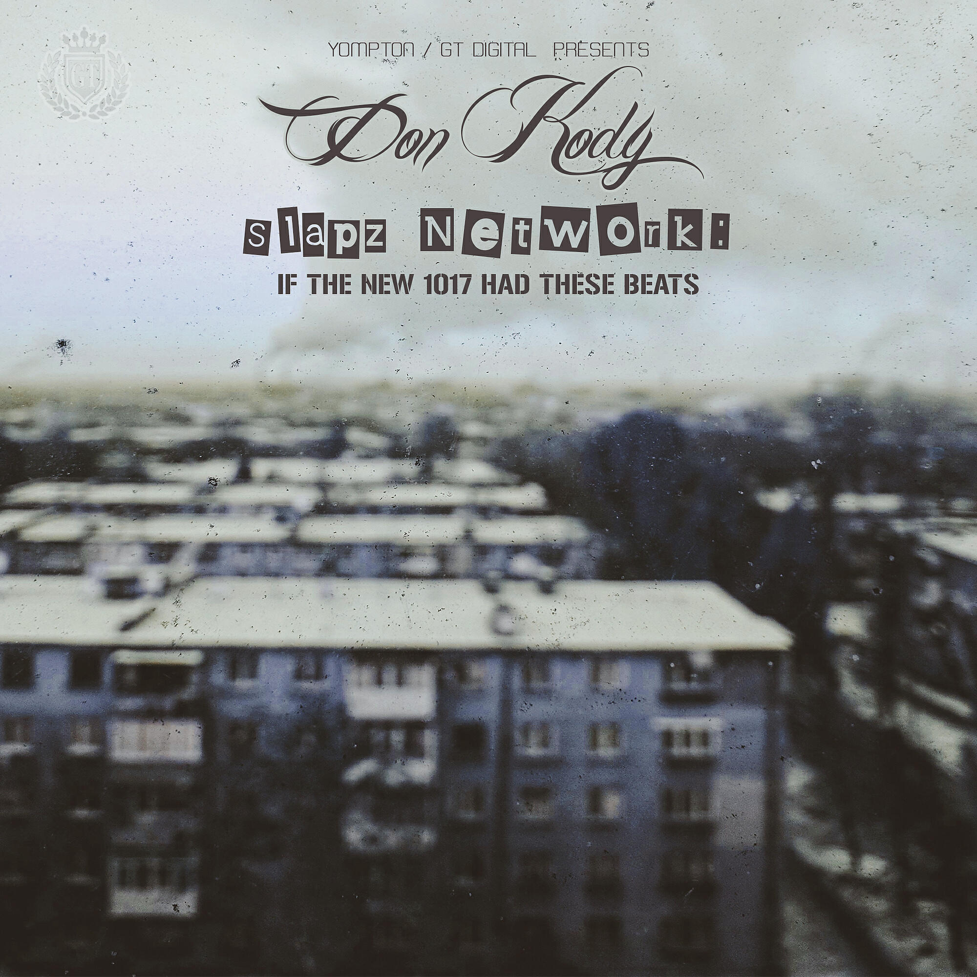 Don Kody - Delusions of Grandeur